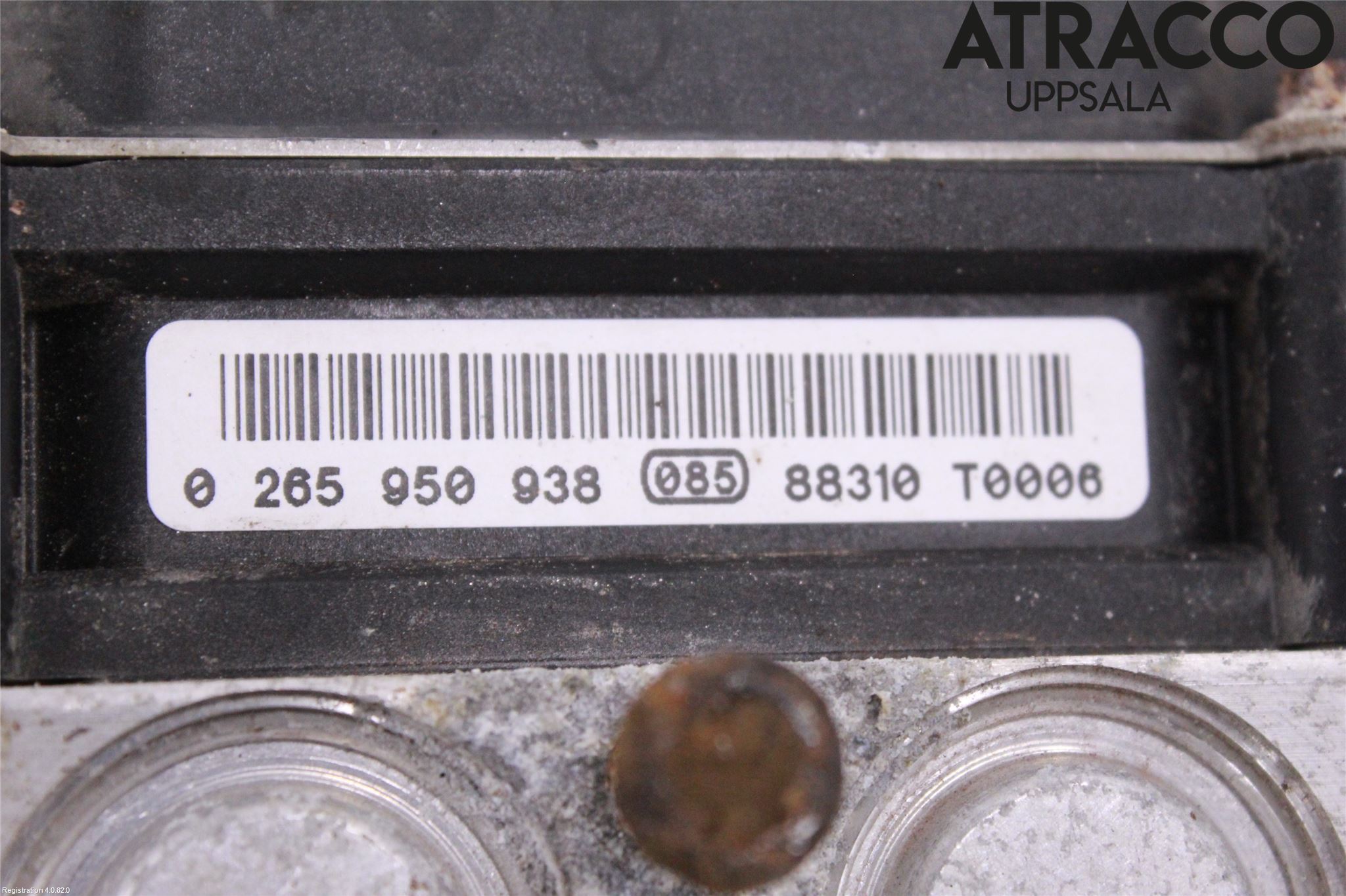 Kia CEED 06-12 Abs Hydraulikkaggregat