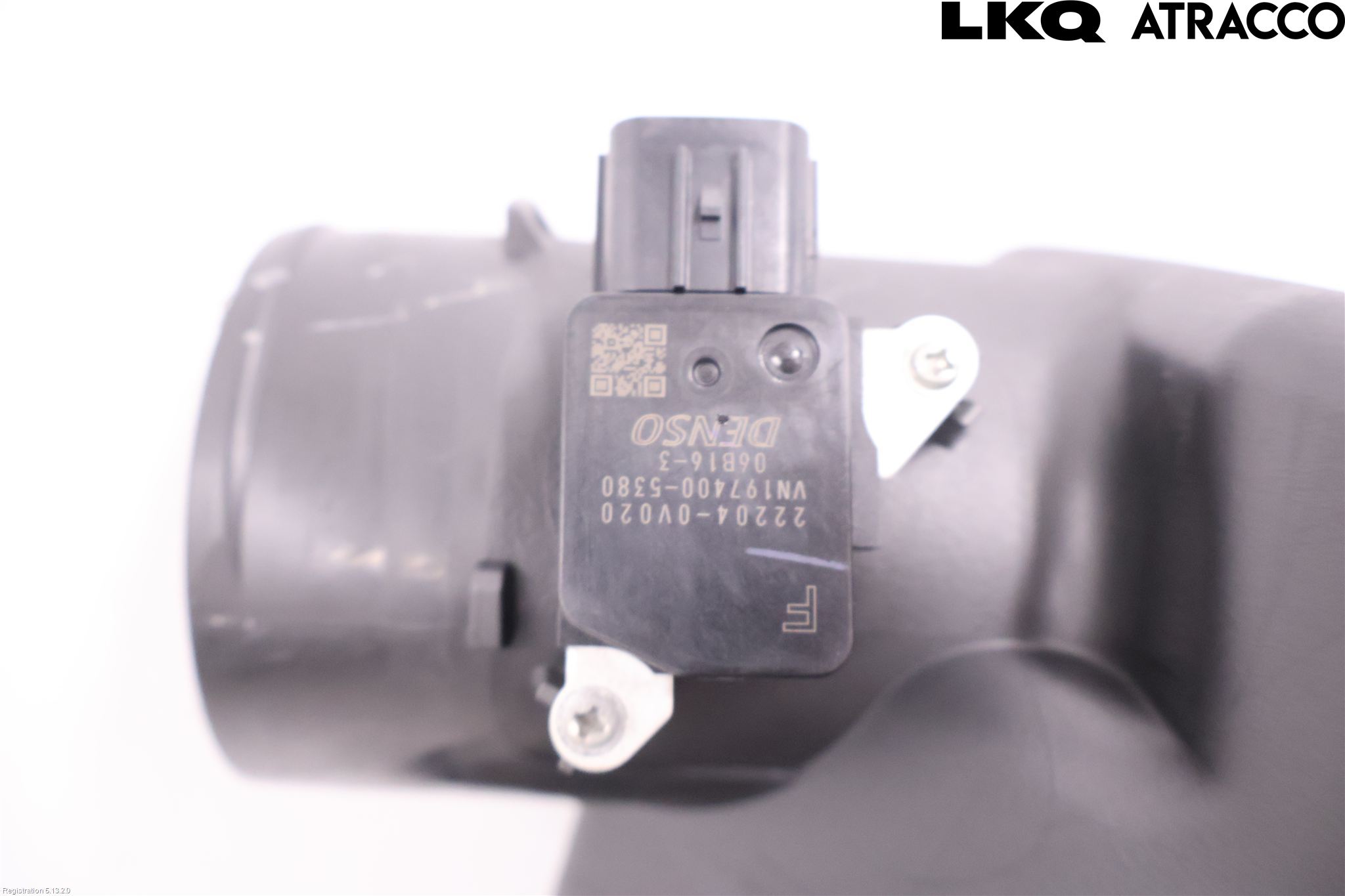 Toyota RAV4 13-18 Luftfilter Boks