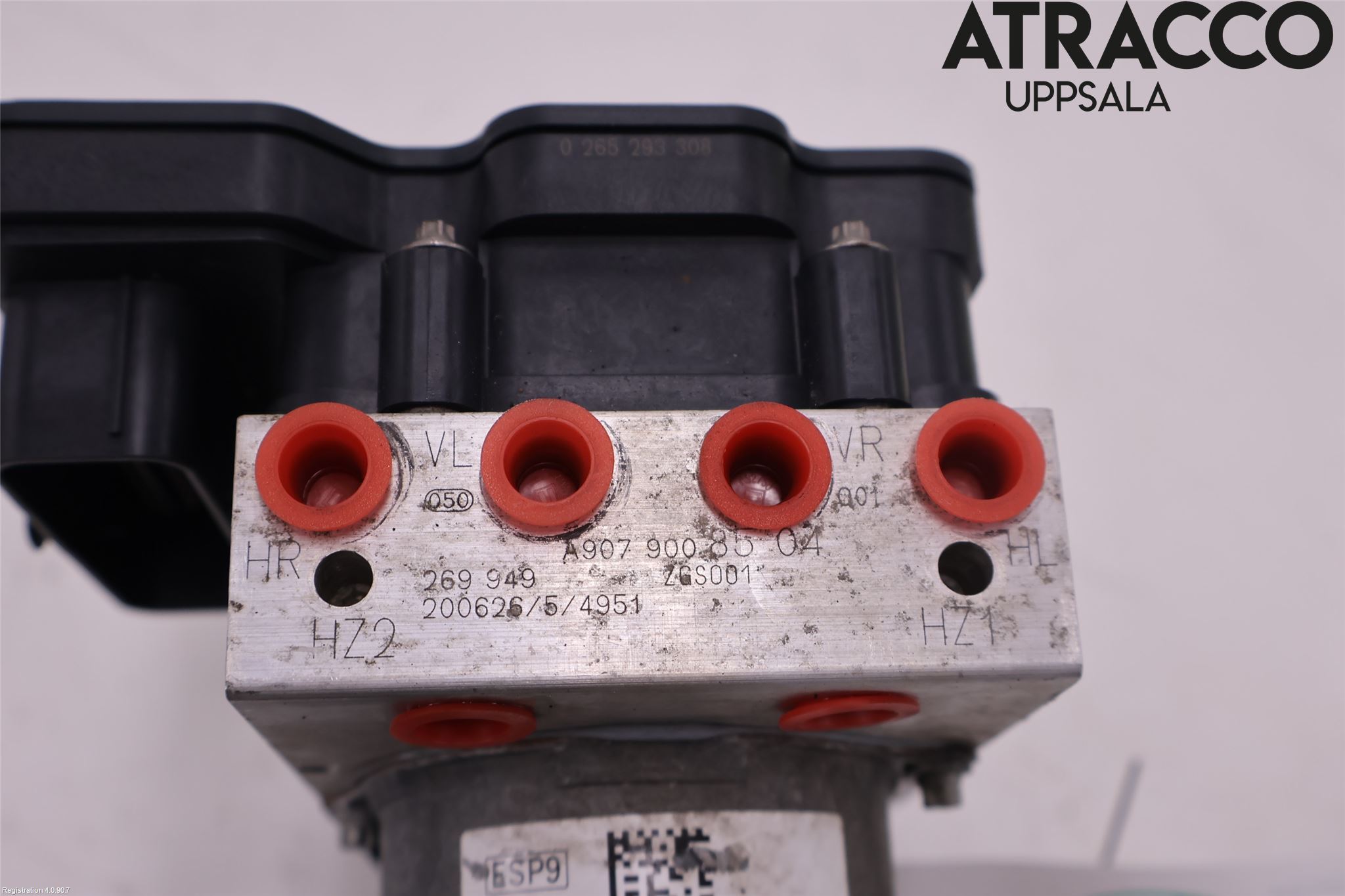 Mercedes-Benz MB SPRINTER (W907/W910) 19- Abs Hydraulikkaggregat
