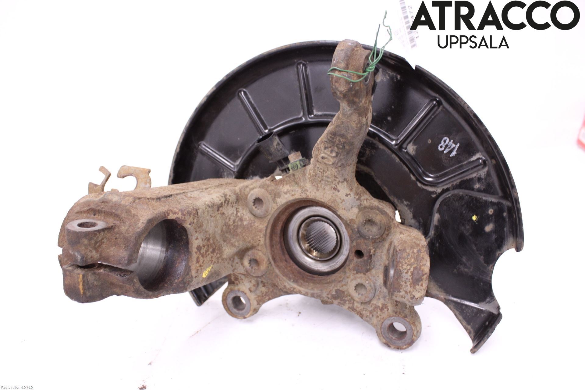 Audi A3/S3 05-13 Spindel Hf