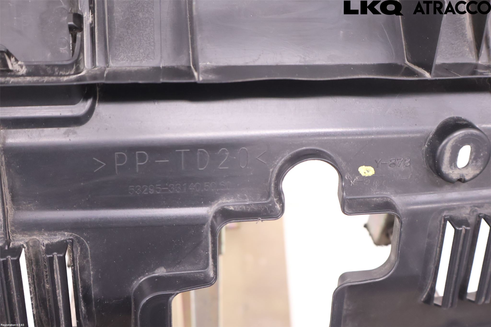 Lexus ES 250/300/330 Tackplast Front