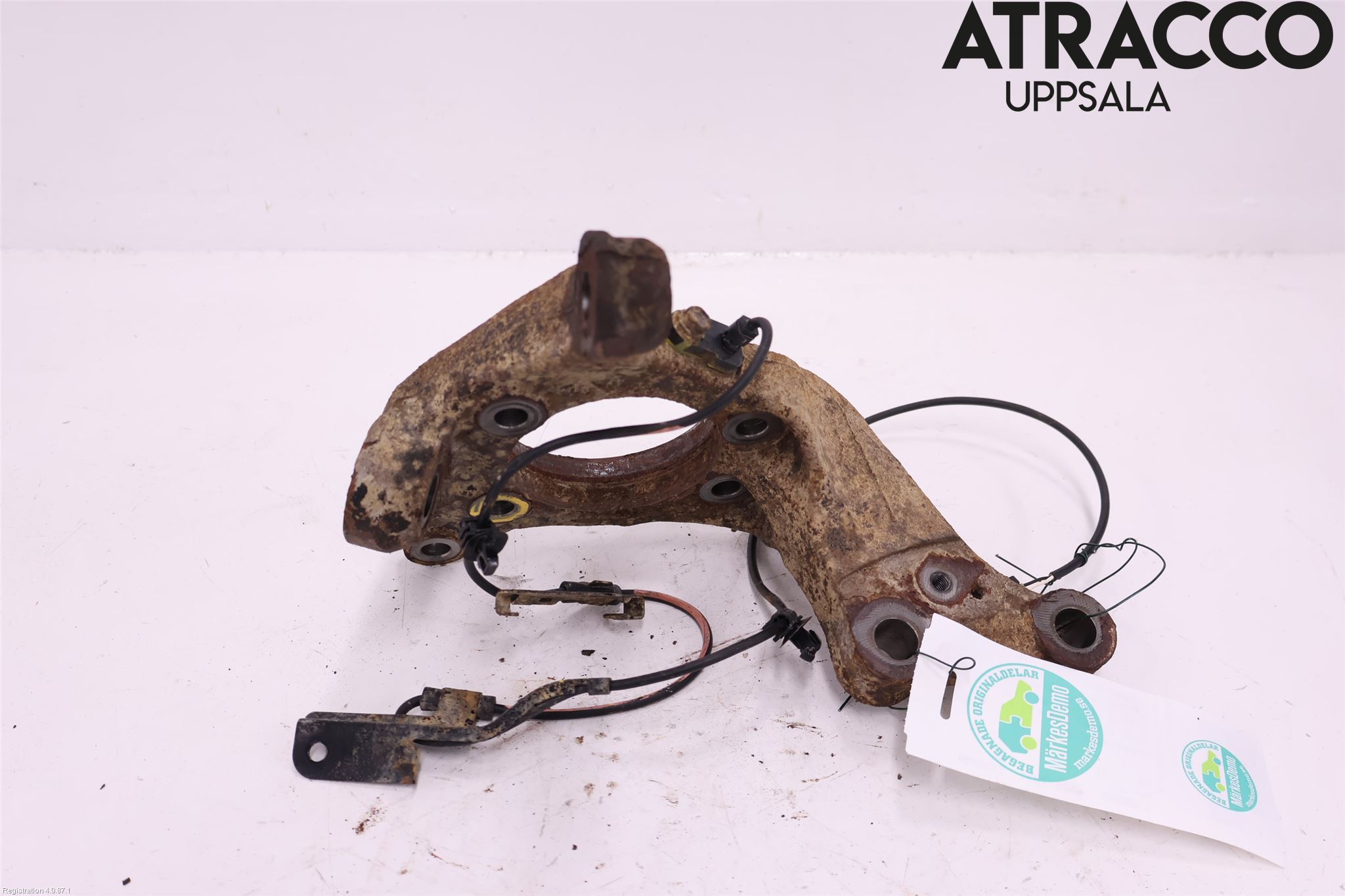 Toyota RAV4 13-18 Spindel Vf