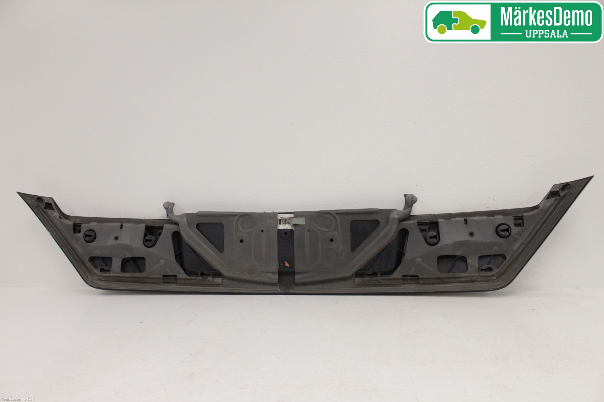 BMW 7 E65/66    00-08 Refleksplate - Skiltplate