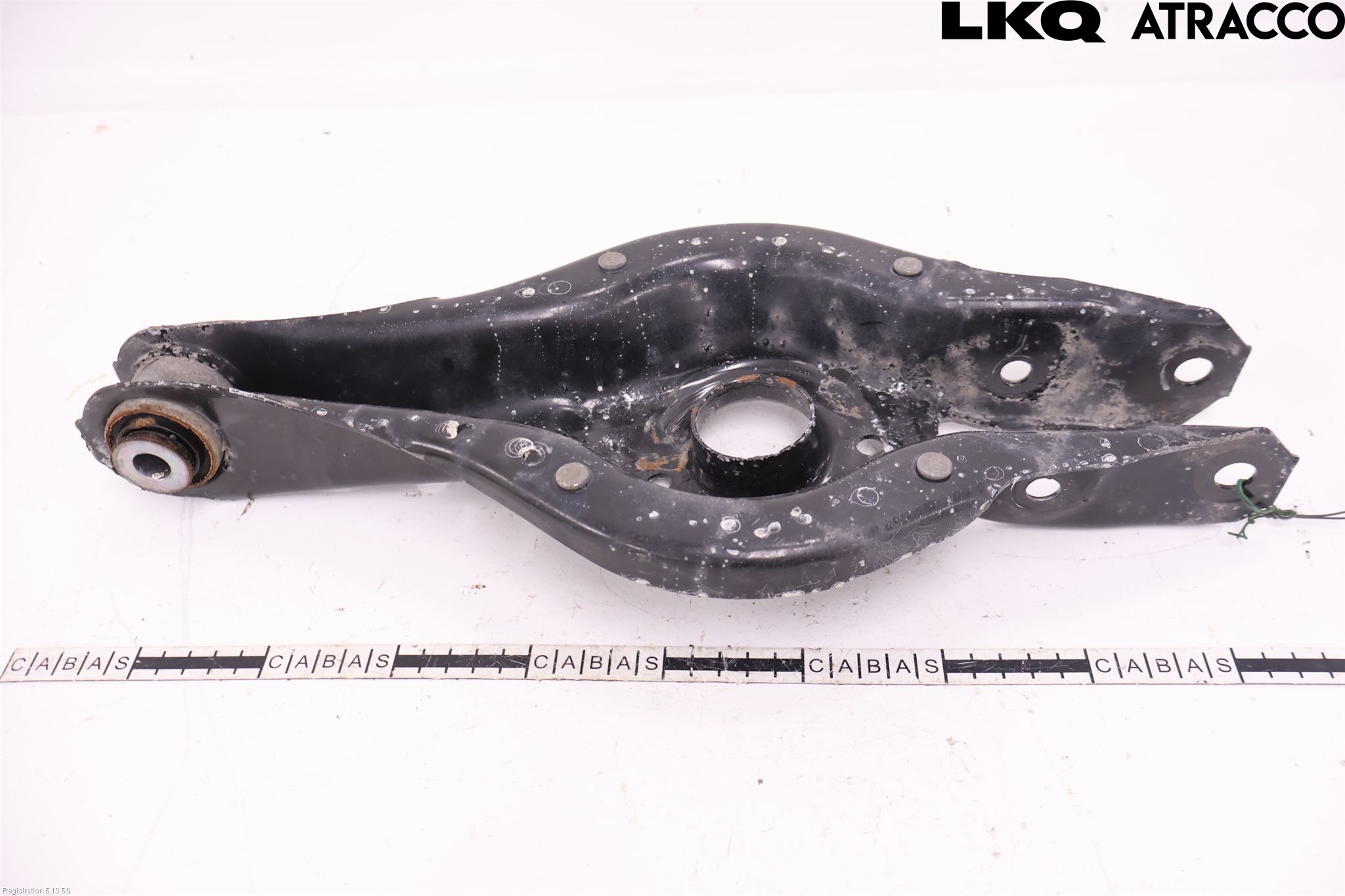 BMW 3 F30/F31/F80 12-19 Bærearm Bak Venstre