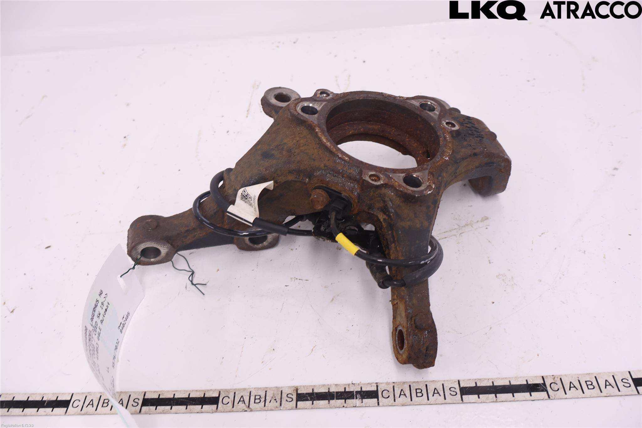 Kia CEED/CEED SW 19- Spindel Hf