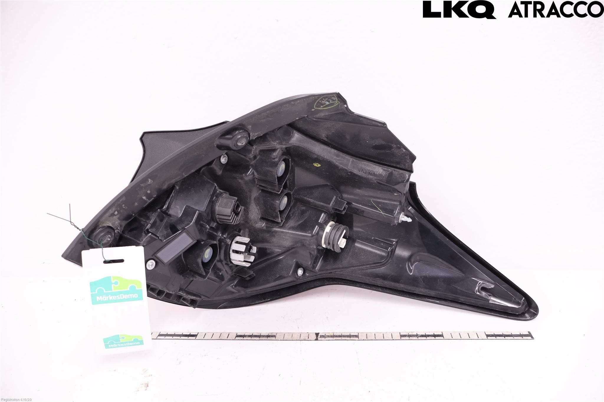 Toyota YARIS XP21 20- Baklykt Venstre