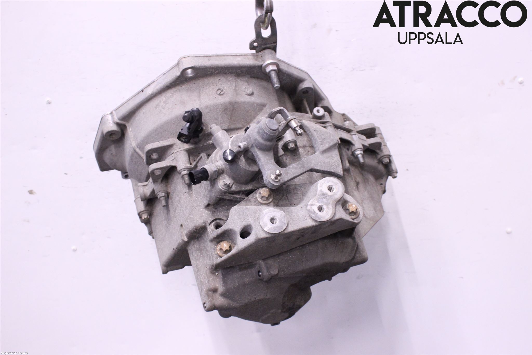 Saab 9-3 VER2/VER3 08-15 Gearkasse 6 Trinn