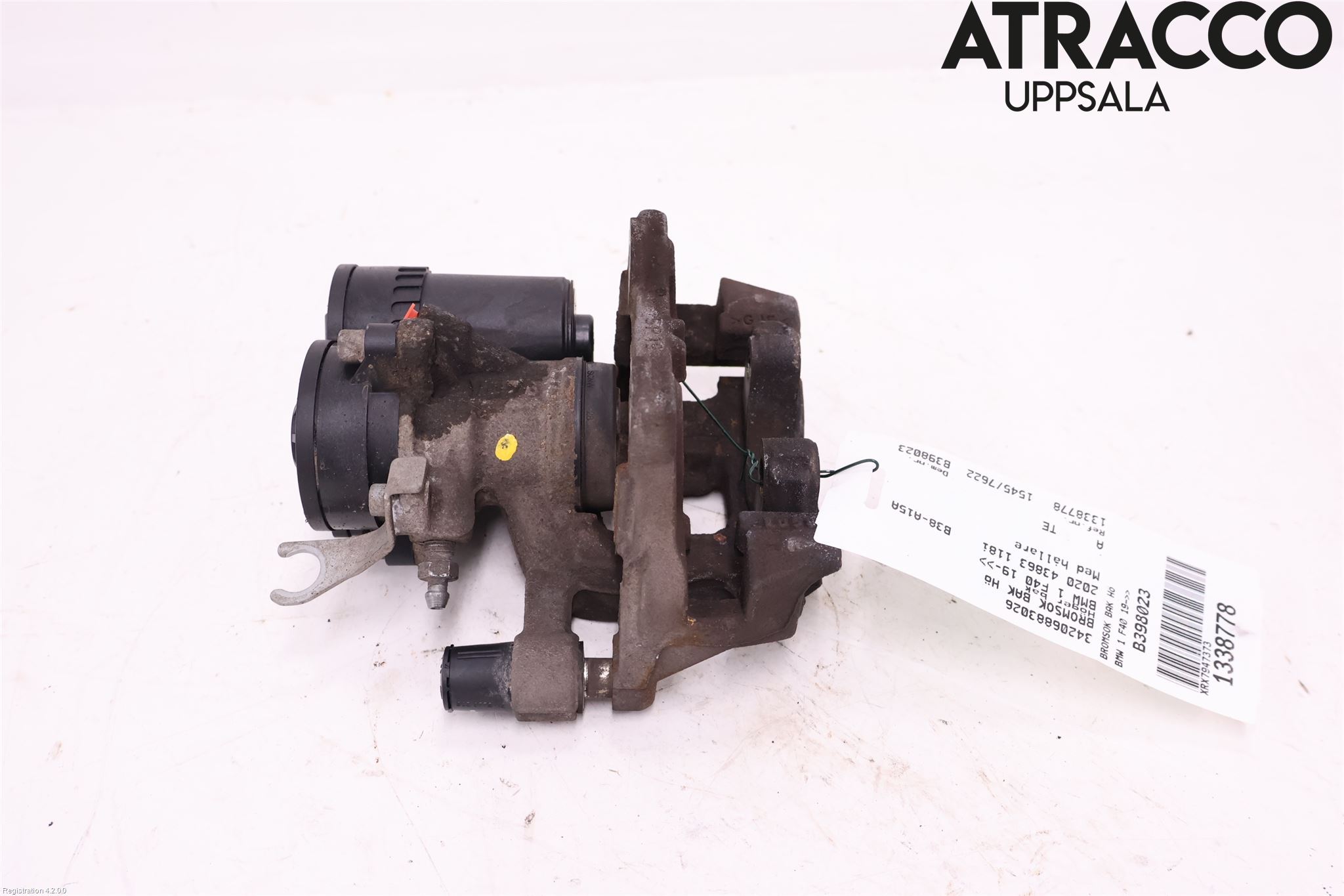 BMW 1 F40 19- Bremsecaliper Bak Høyre