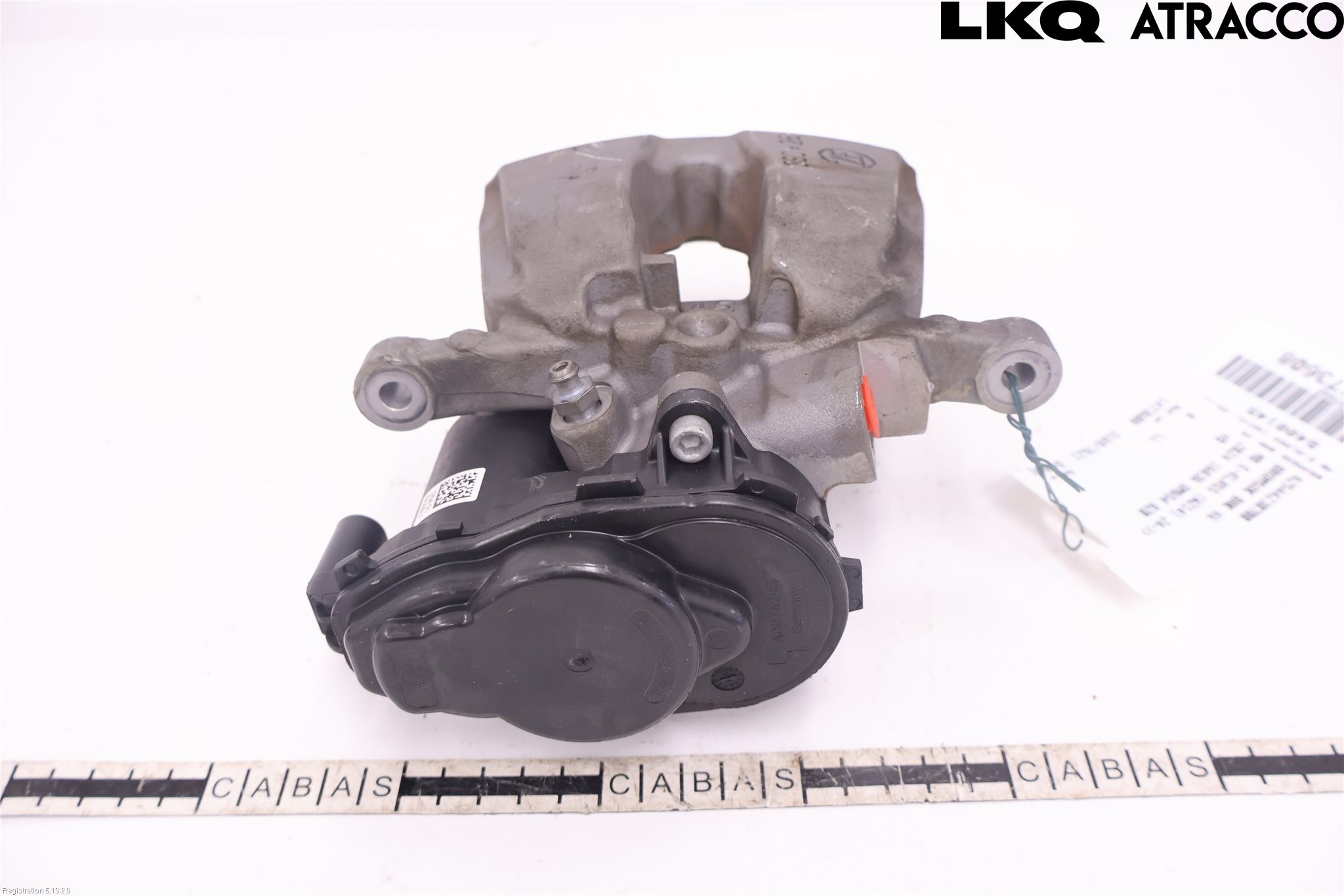 Mercedes-Benz MB E-KLASS (W214) 24- Bremsecaliper Bak Venstre