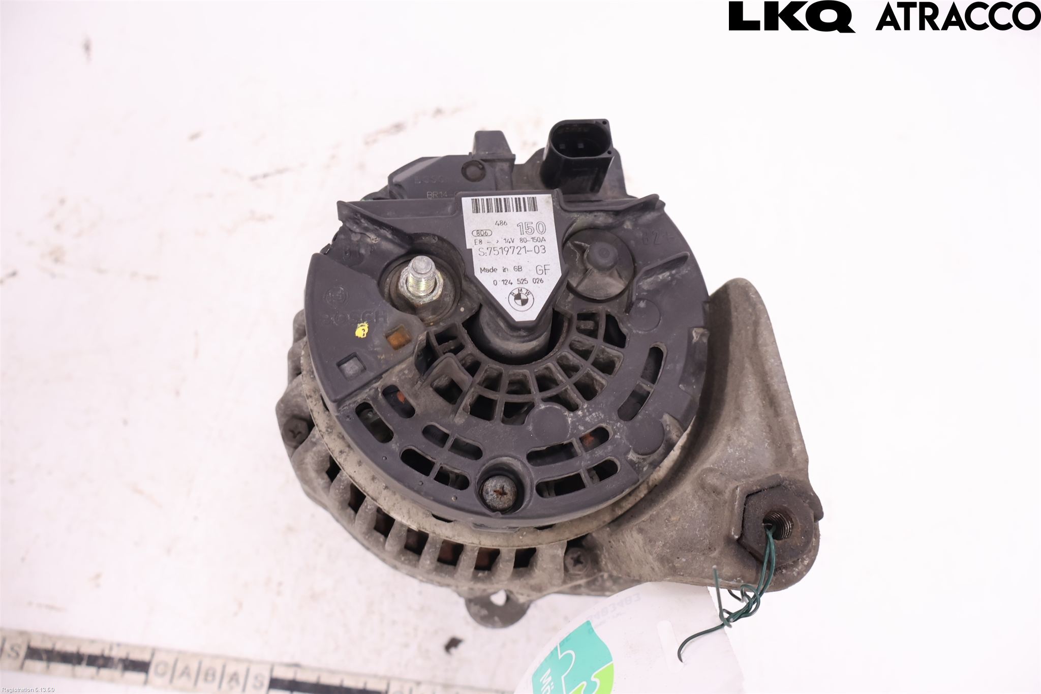 BMW X3 E83     03-10 Dynamo