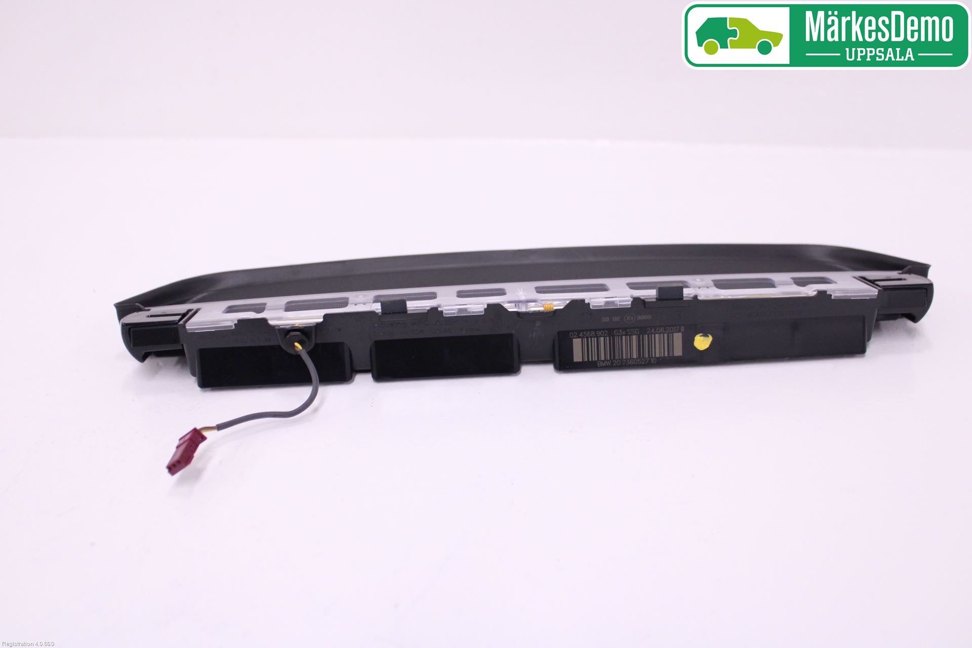 BMW 5 G30/G31/F90 17-23 Bremselys Bakrute