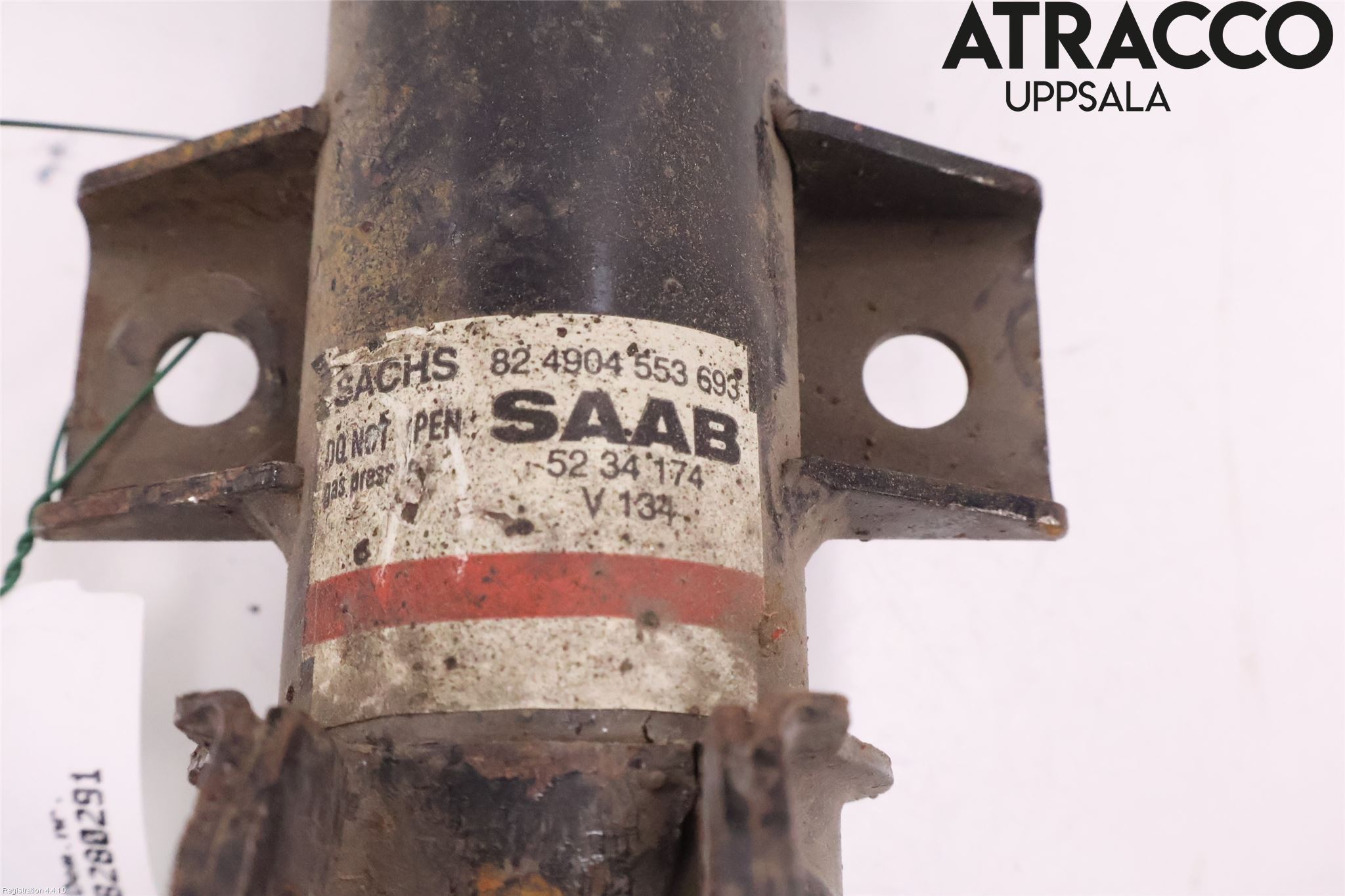 Saab 9-5 -05 Fjærbein Foran Høyre