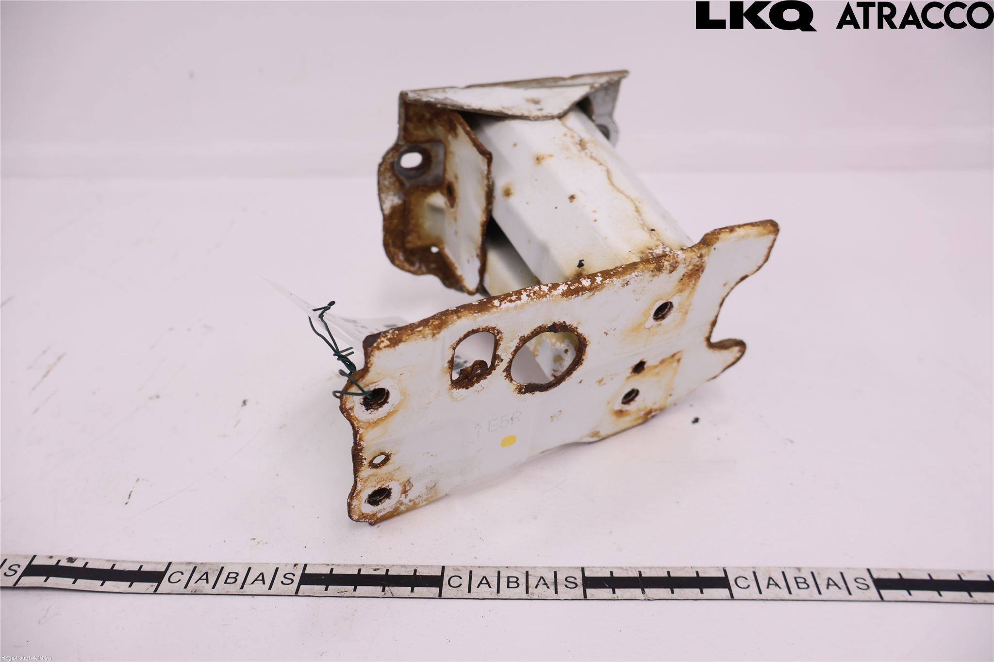 Toyota PRIUS ZVW30 09-20 Støtfanger Bak Feste
