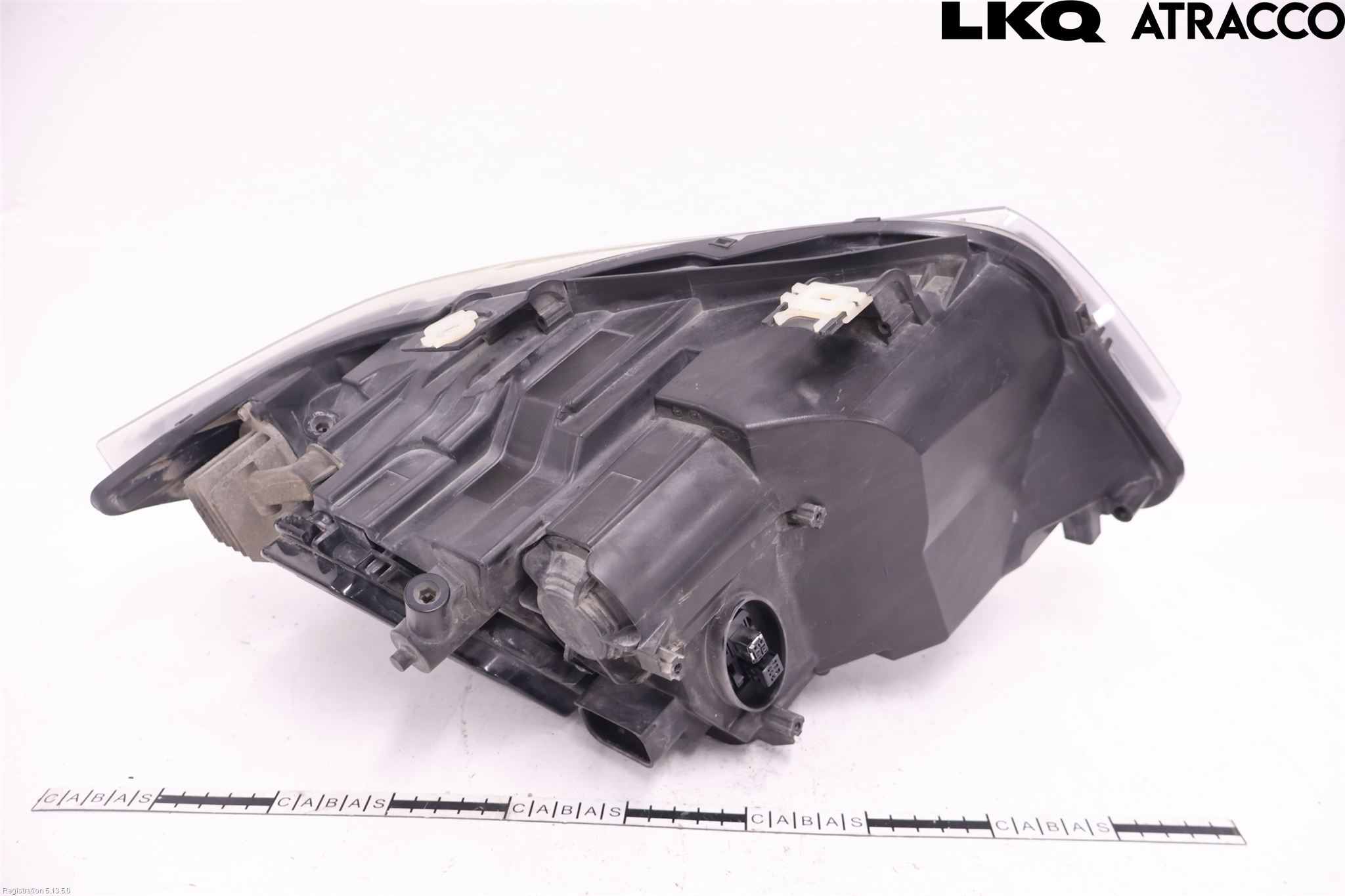 BMW 3 E90/91 SED/TOU 05-12 Frontlykt Venstre