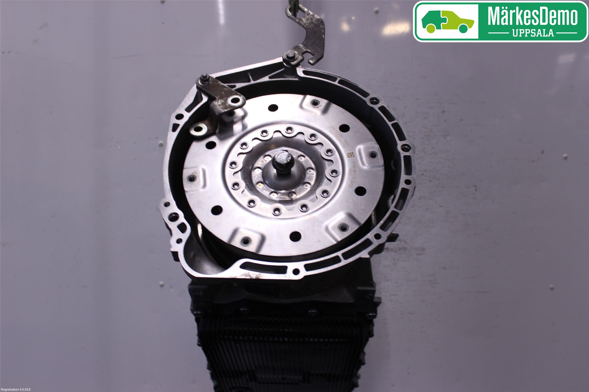 BMW 5 G30/G31/F90 17-23 Gearkasse Automat