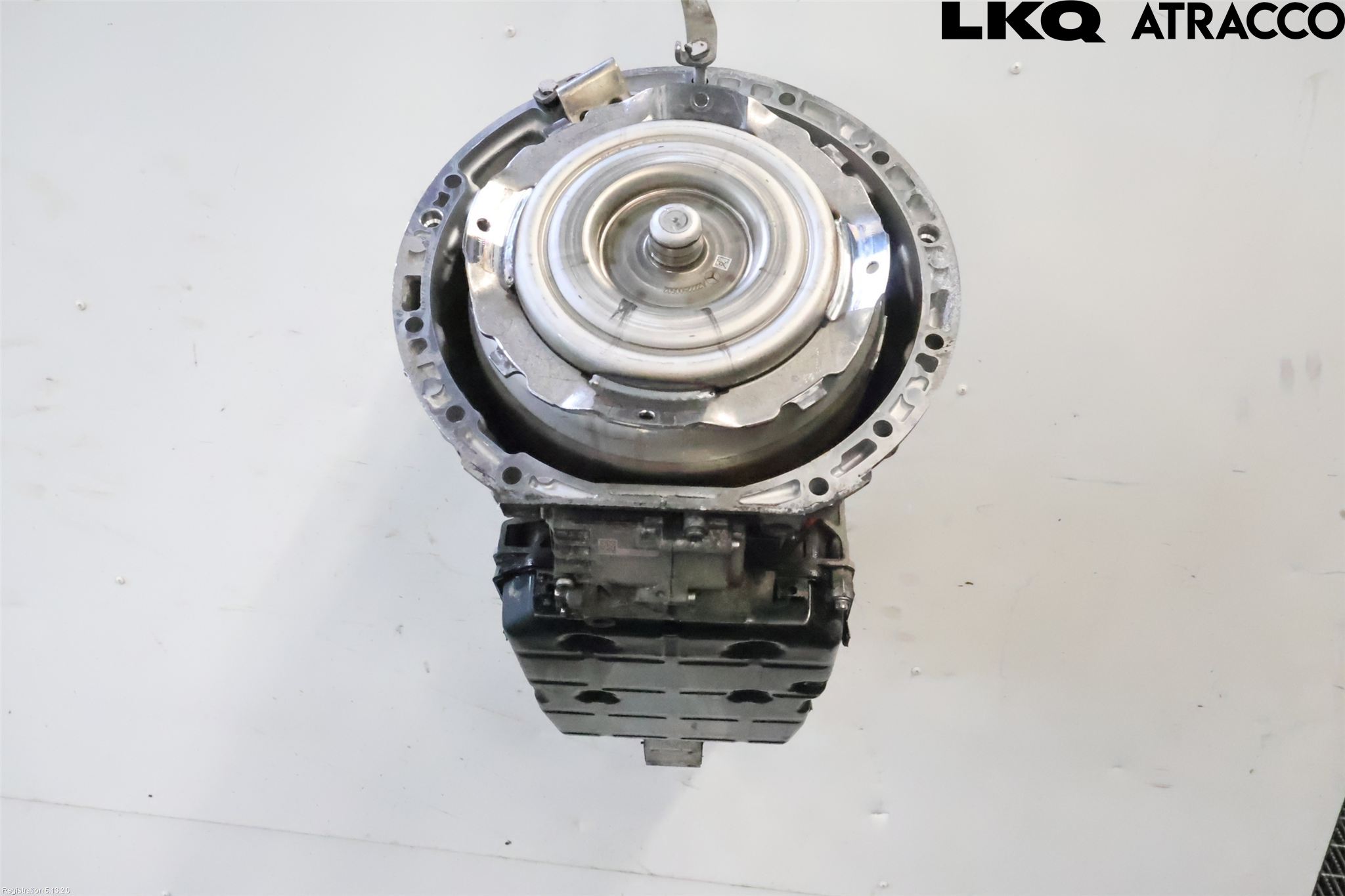 Mercedes-Benz MB VITO/V-KLASS (W640,W447,W448) 14- Gearkasse Automat