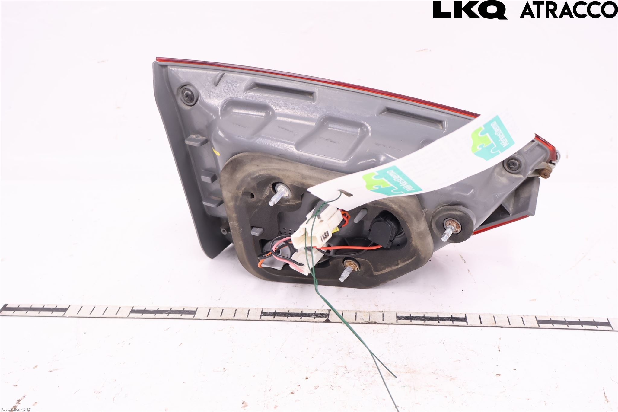 Hyundai i40 08-15 Baklykt Høyre  På Luke(Indre)