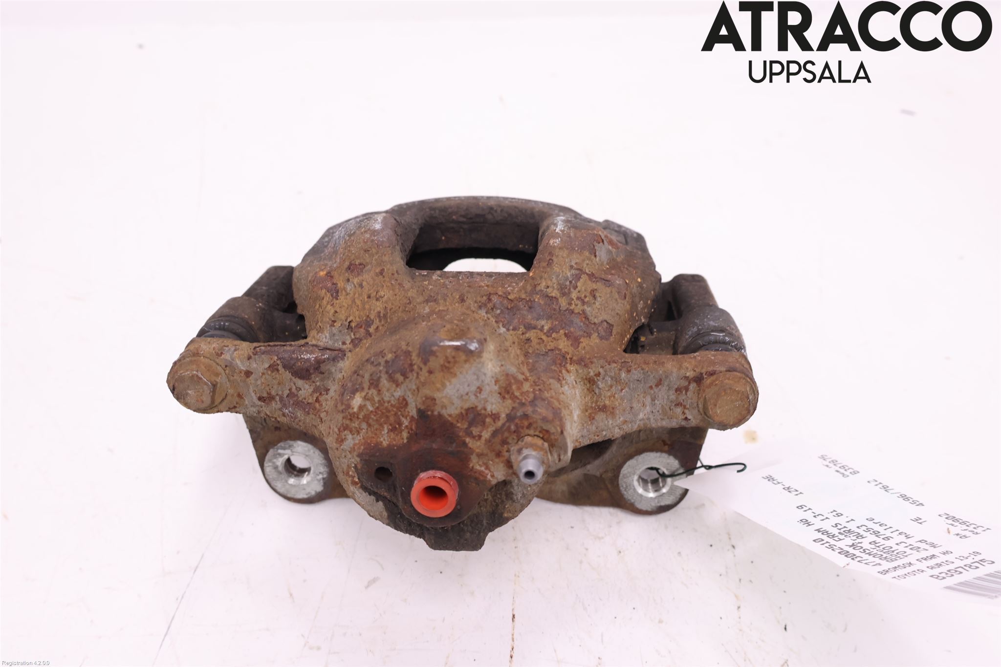 Toyota AURIS 13-19 Bremsecaliper Foran Høyre