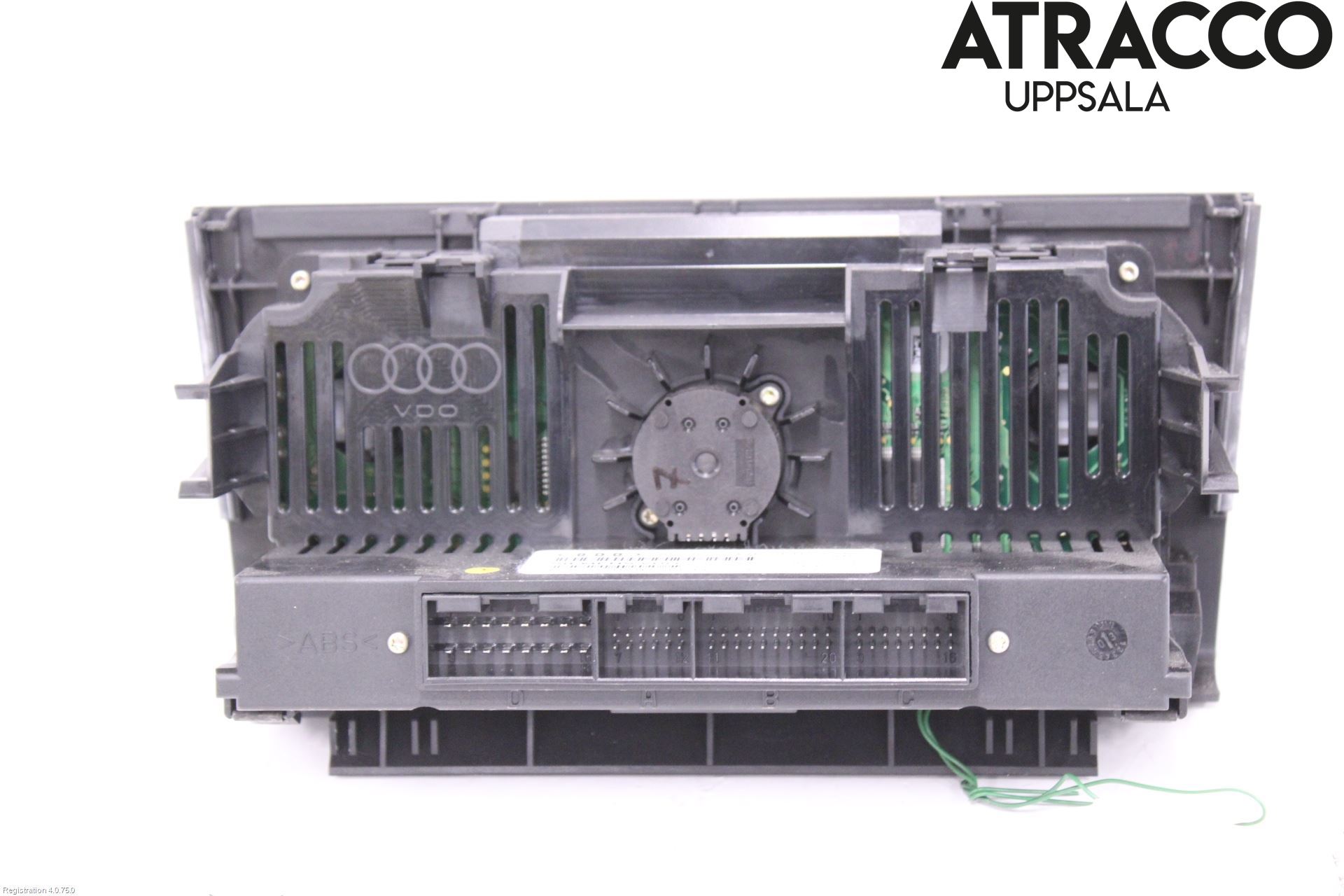 Audi A3/S3     04-05 Varme Ac Betjening-Display