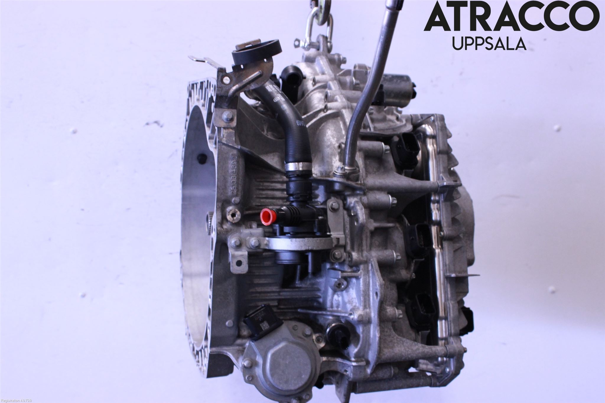 Mercedes-Benz MB A-KLASS (W177) 18- Gearkasse Automat