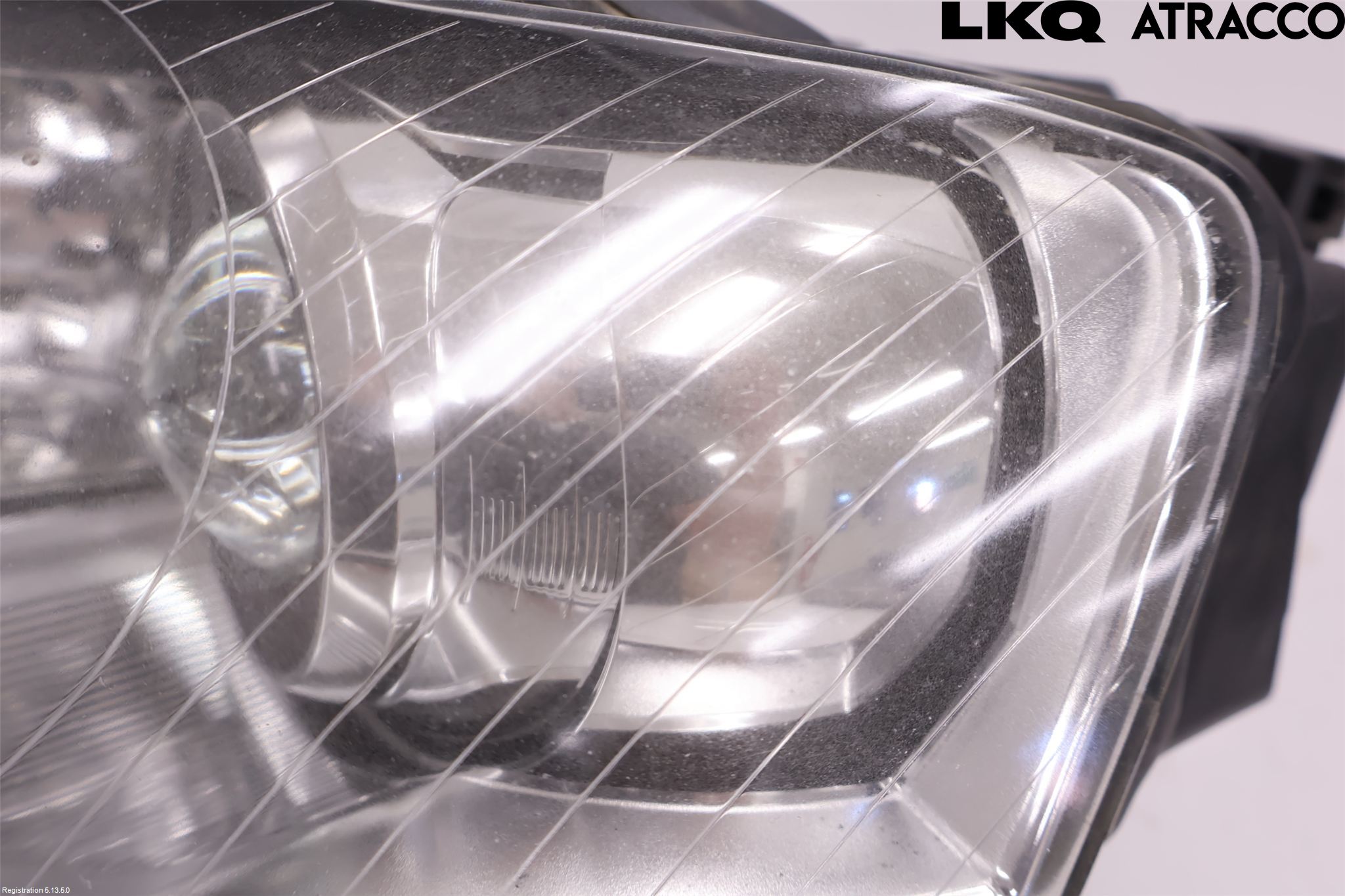 Volkswagen VW PASSAT 05-11 Frontlykt Venstre