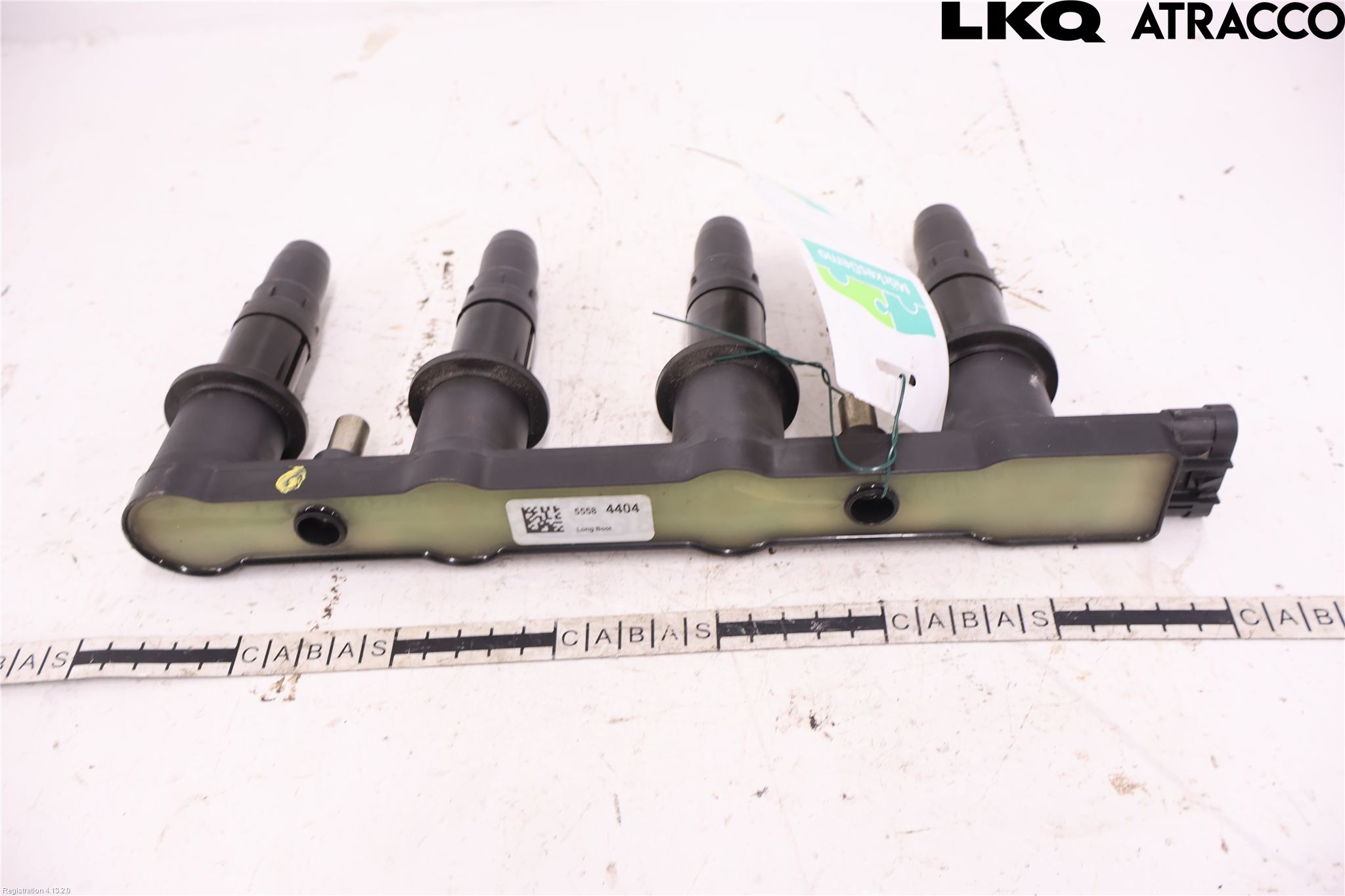 Opel ASTRA J 10-15 Coil - Tenn Kassett