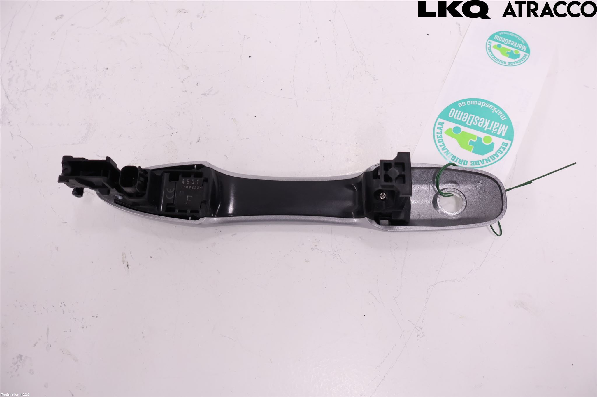 Toyota COROLLA 19- Dørhandtak Ytre Venstre