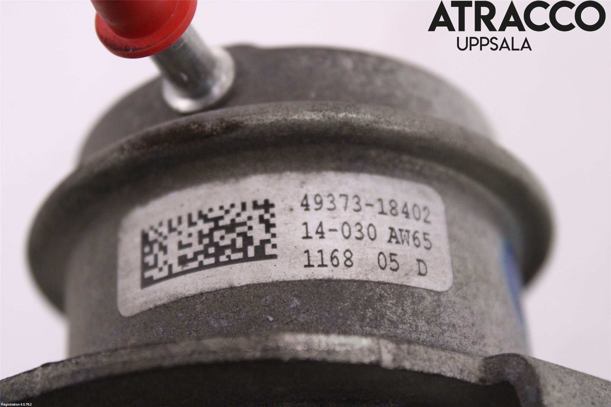Renault CLIO IV 12-16 Turboaggregat