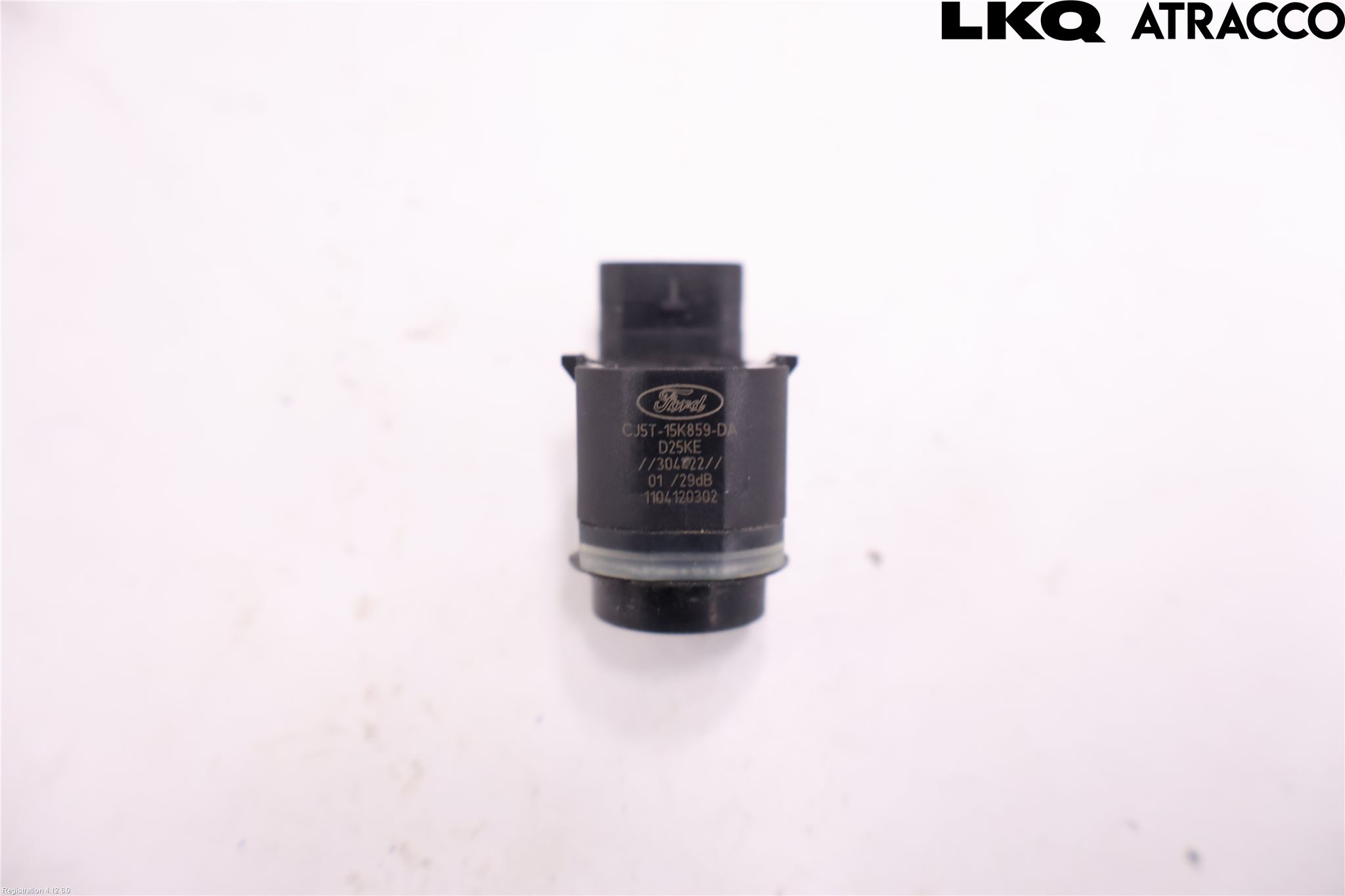 Ford MONDEO 07-15 Sensor Parkering Front