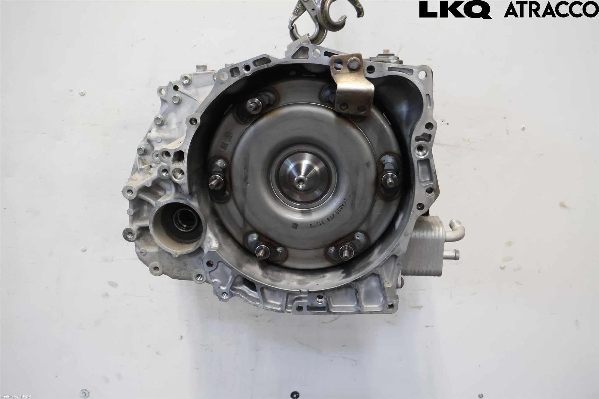 Volvo XC40/RECHARGE 18- Gearkasse Automat