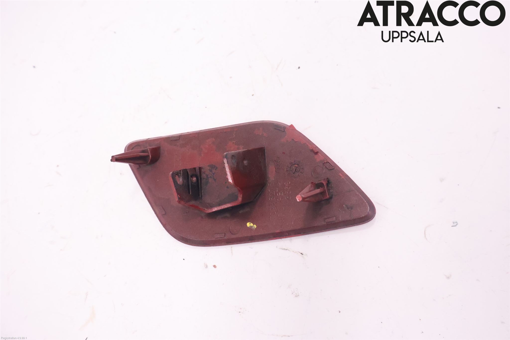 Audi ALLROAD 06-11 Spylerdyse Frontlykter