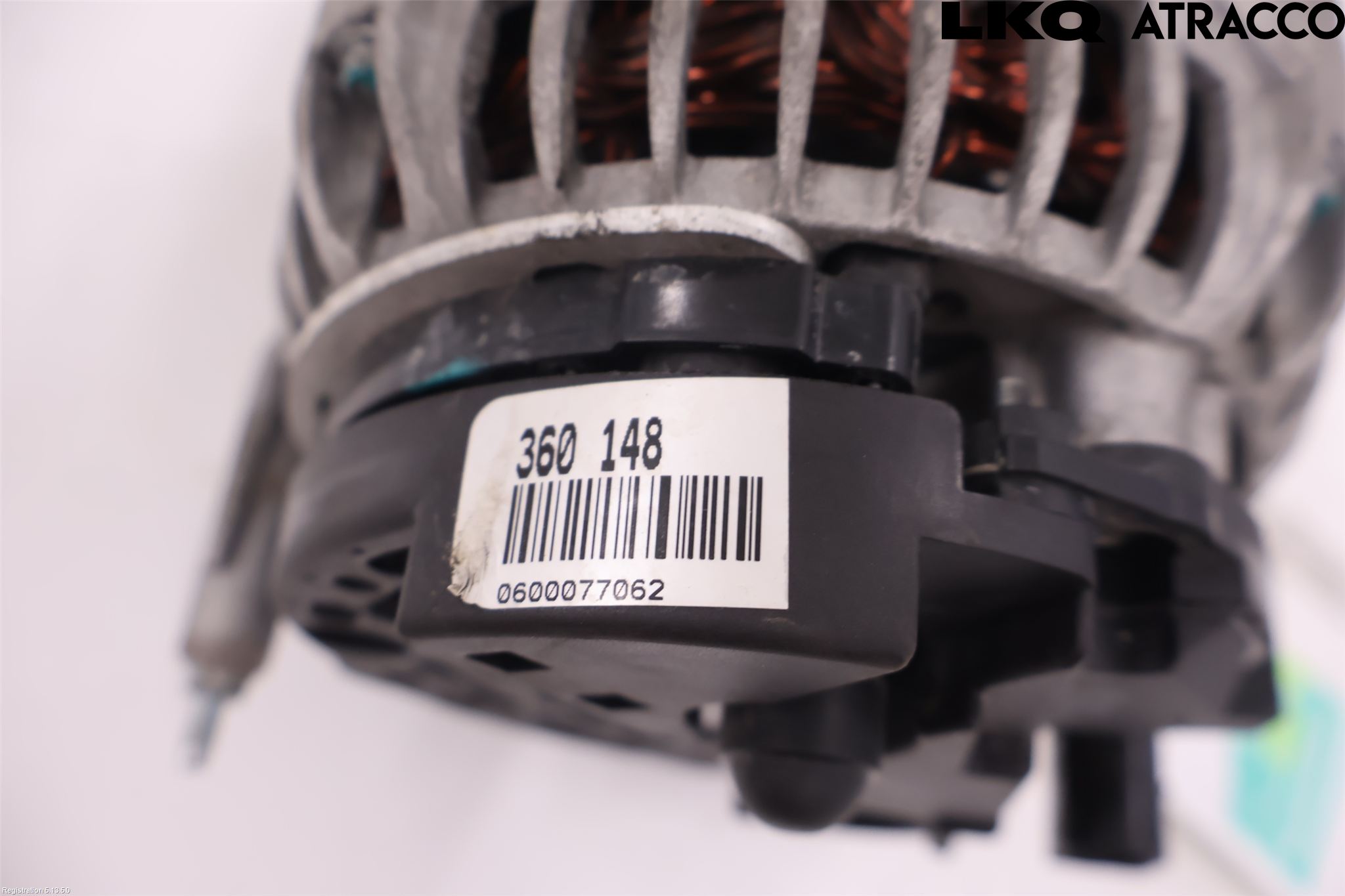 Audi A3/S3 05-13 Dynamo