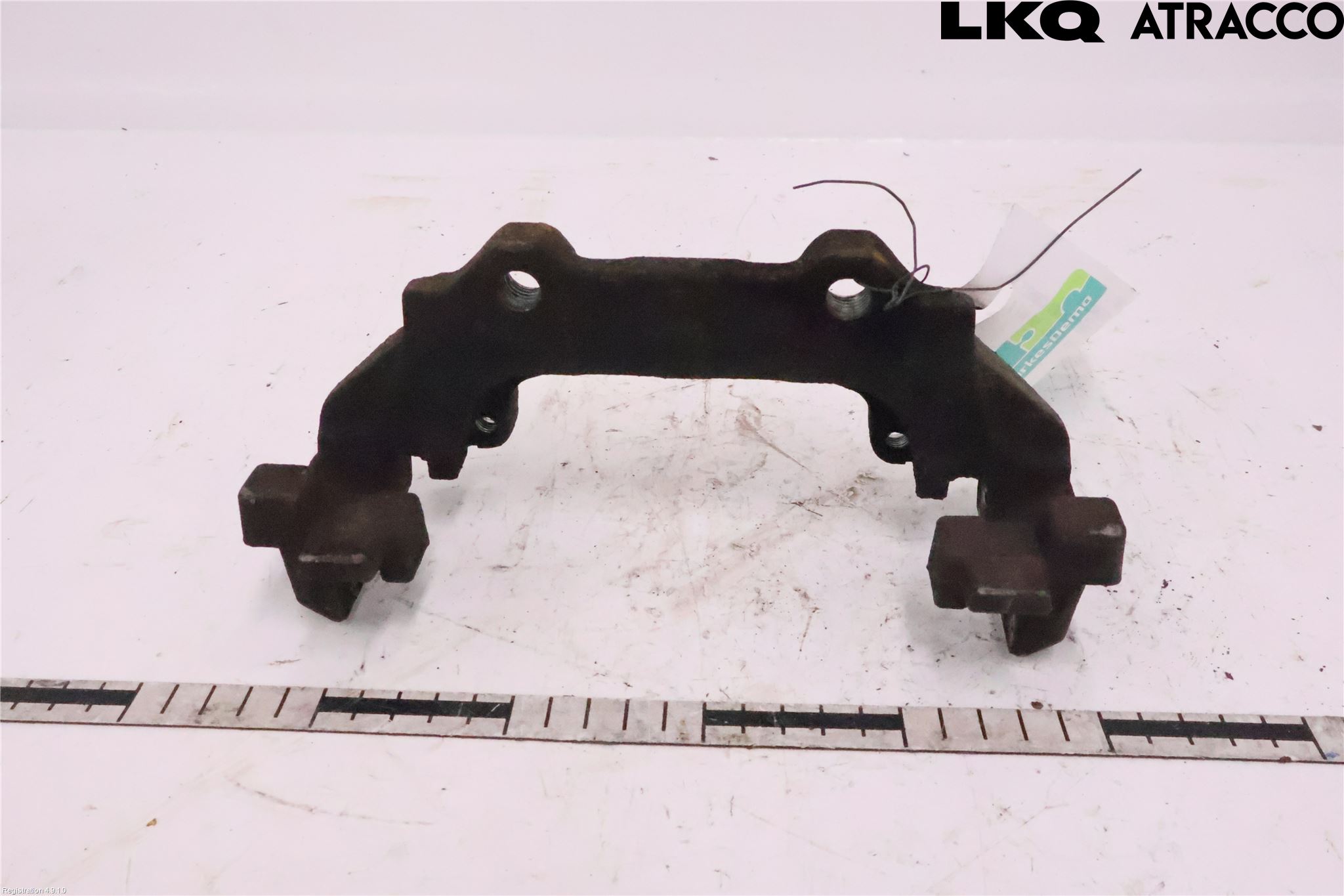 Ford TRANSIT/TOURNEO CONNECT 13-22 Bremsecaliper Feste Holder