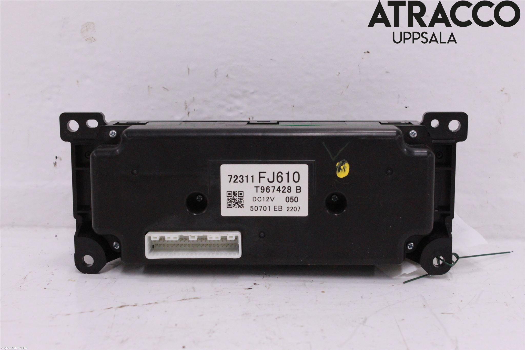 Subaru XV 12-17 Varme Ac Betjening-Display