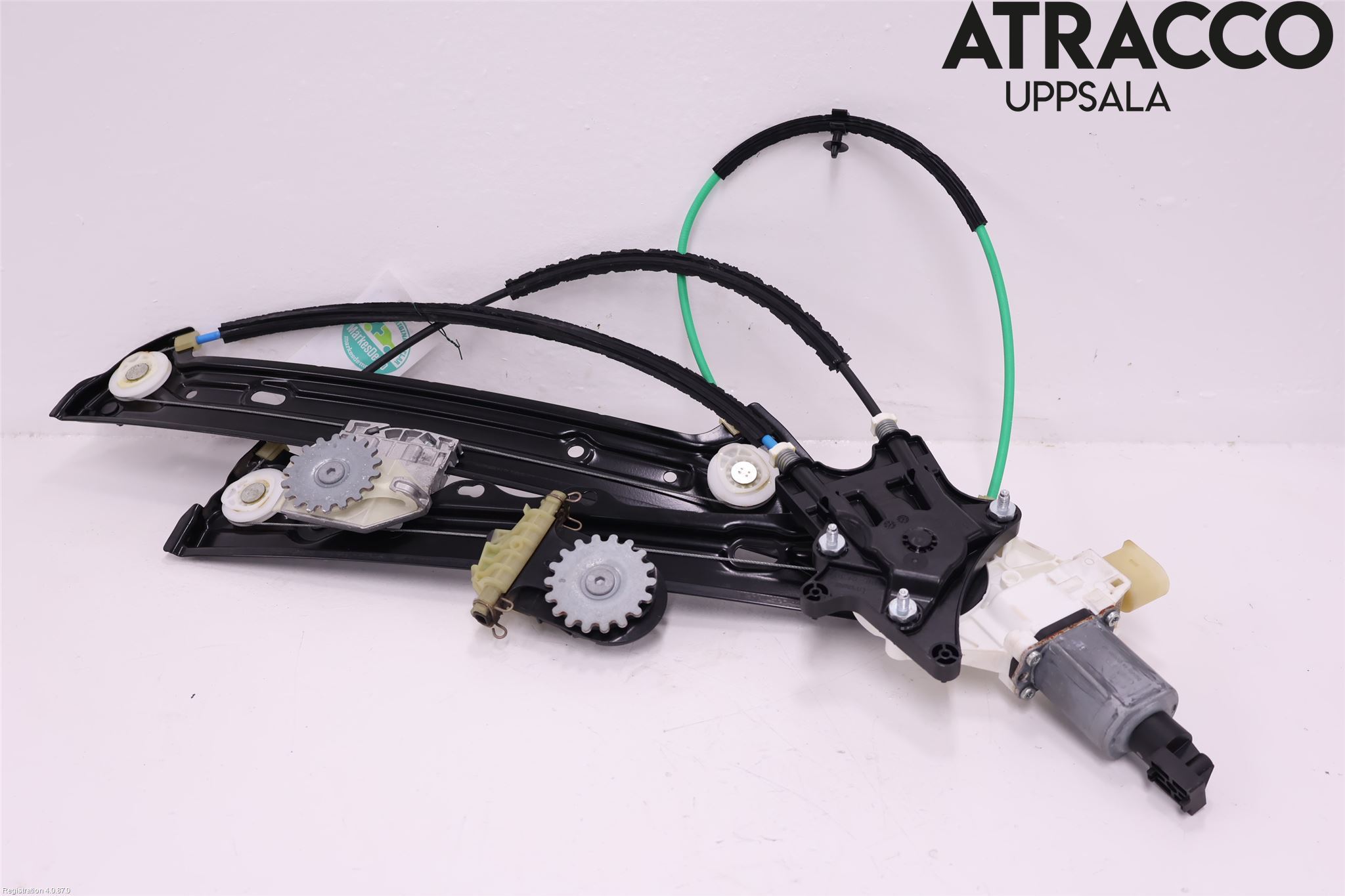 BMW 4 F32/F33/F82/F83 13-20 Vindusheis El Komp