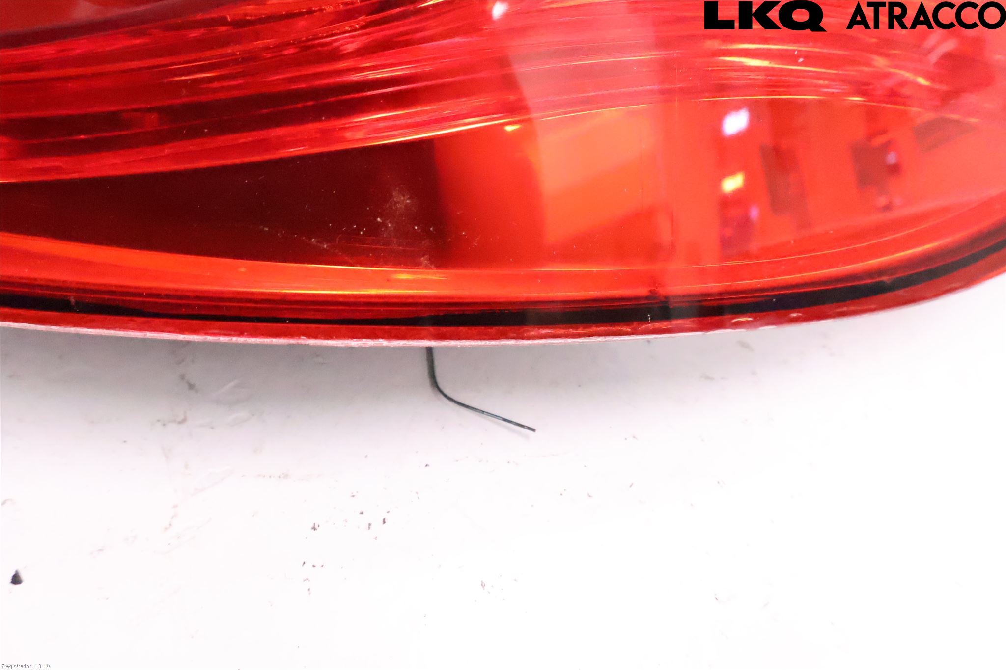Volkswagen VW PASSAT CC 08-16 Baklykt Høyre