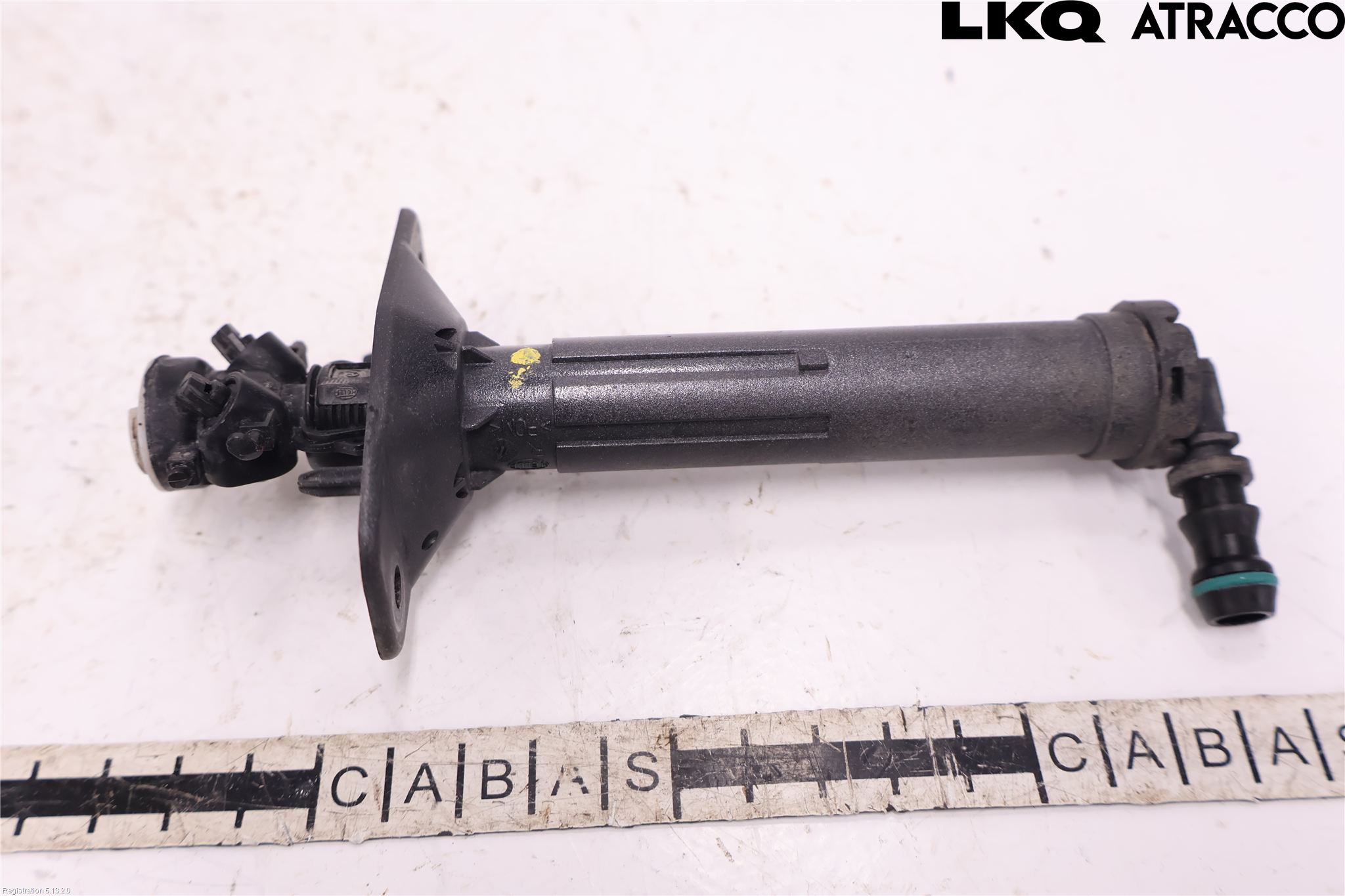 Audi A6/S6 4G 11-18 Spylerdyse Frontlykter