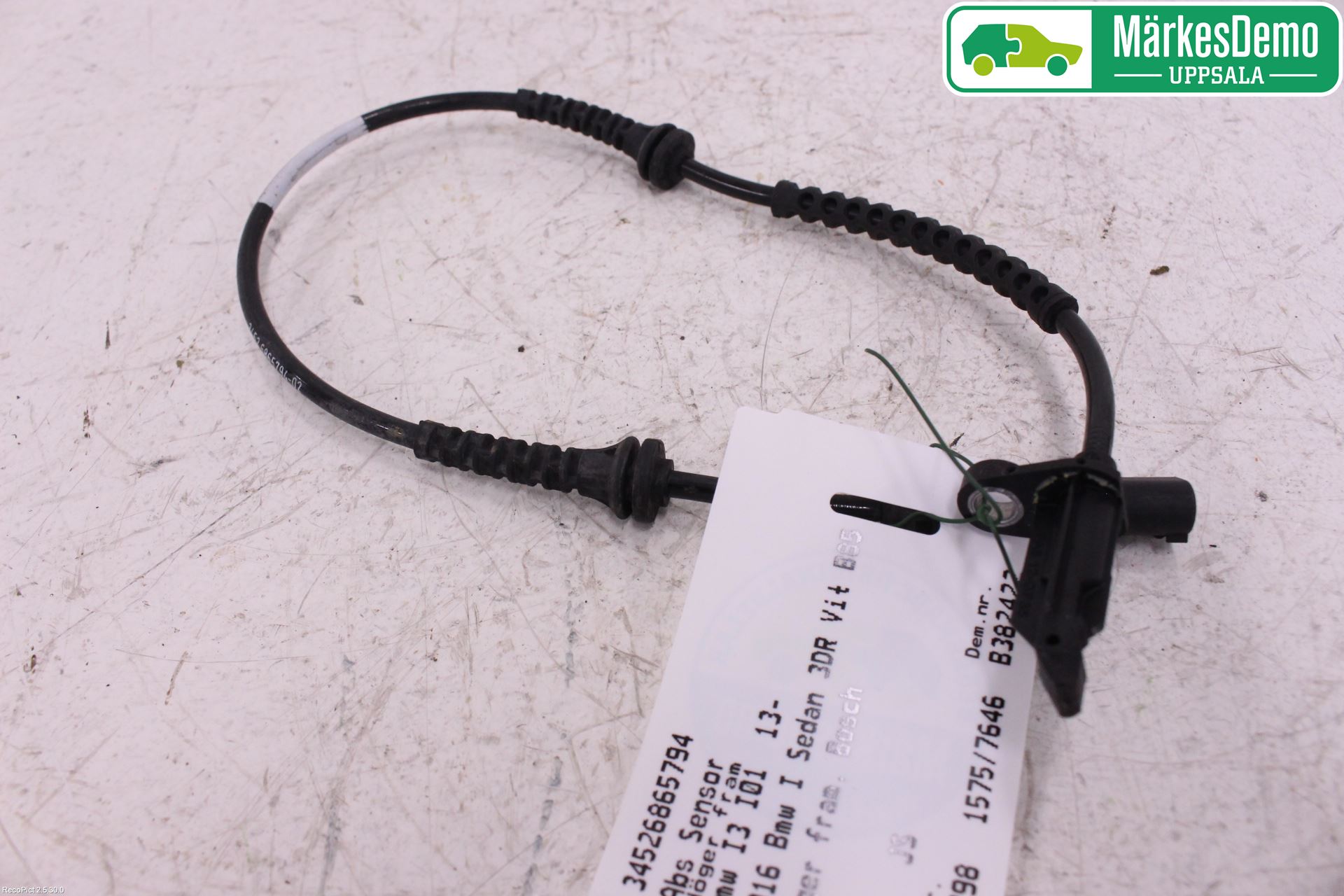 BMW i3 I01 13-22 Abs Føler