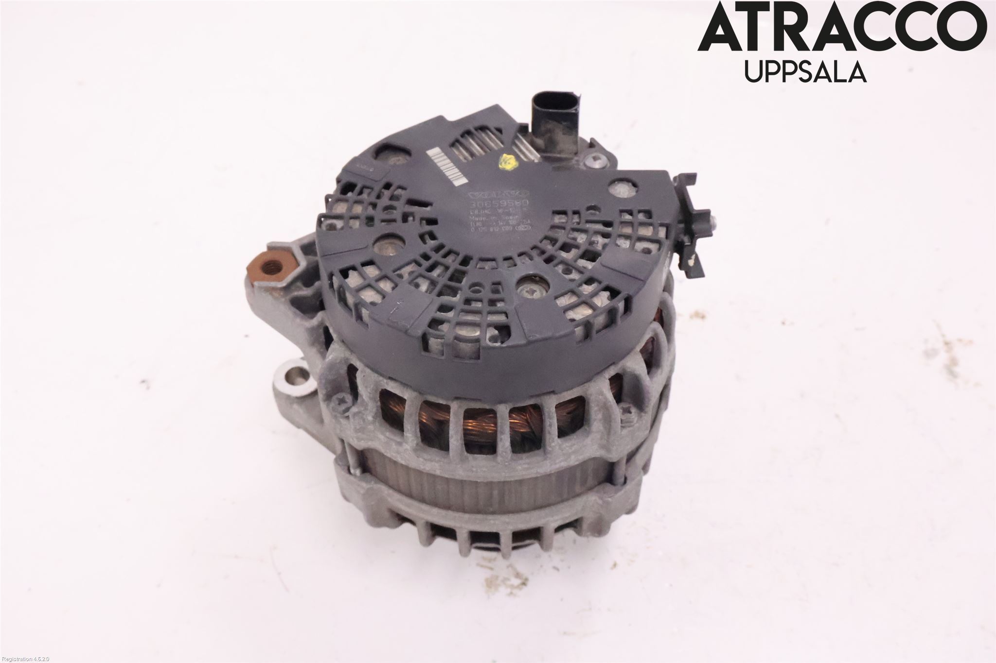 Volvo V90 17->> Dynamo