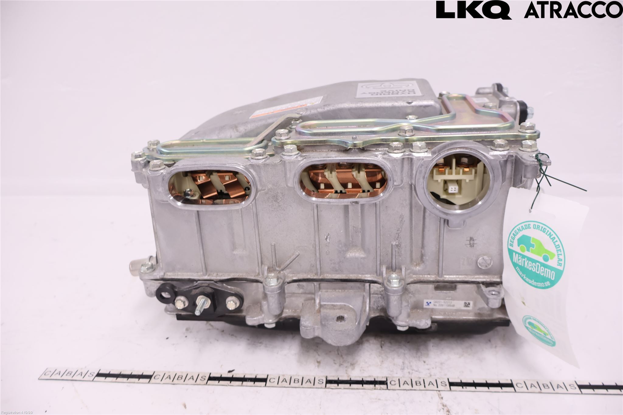 Toyota YARIS XP130 15-20 Inverter Hybrid