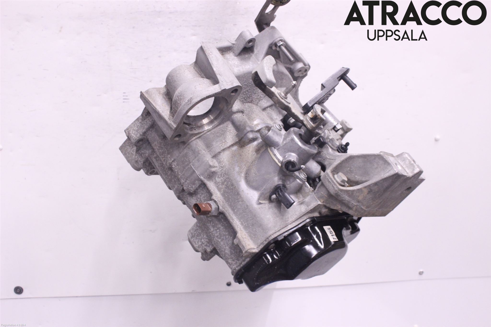 Seat IBIZA V 17-20 Gearkasse 5 Trinn