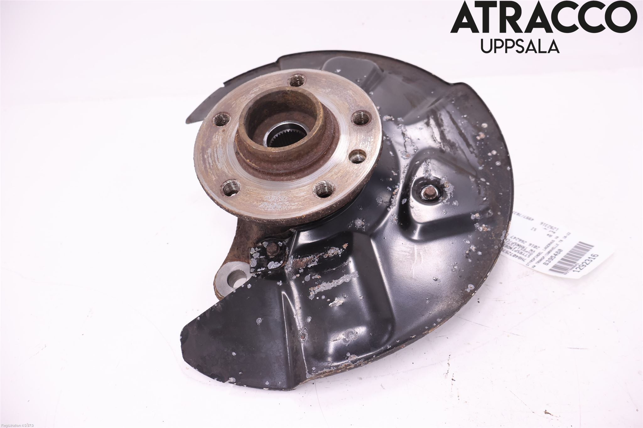 Volkswagen VW TRANSP/CARAVELLE (T6) 16-22 Spindel Vf