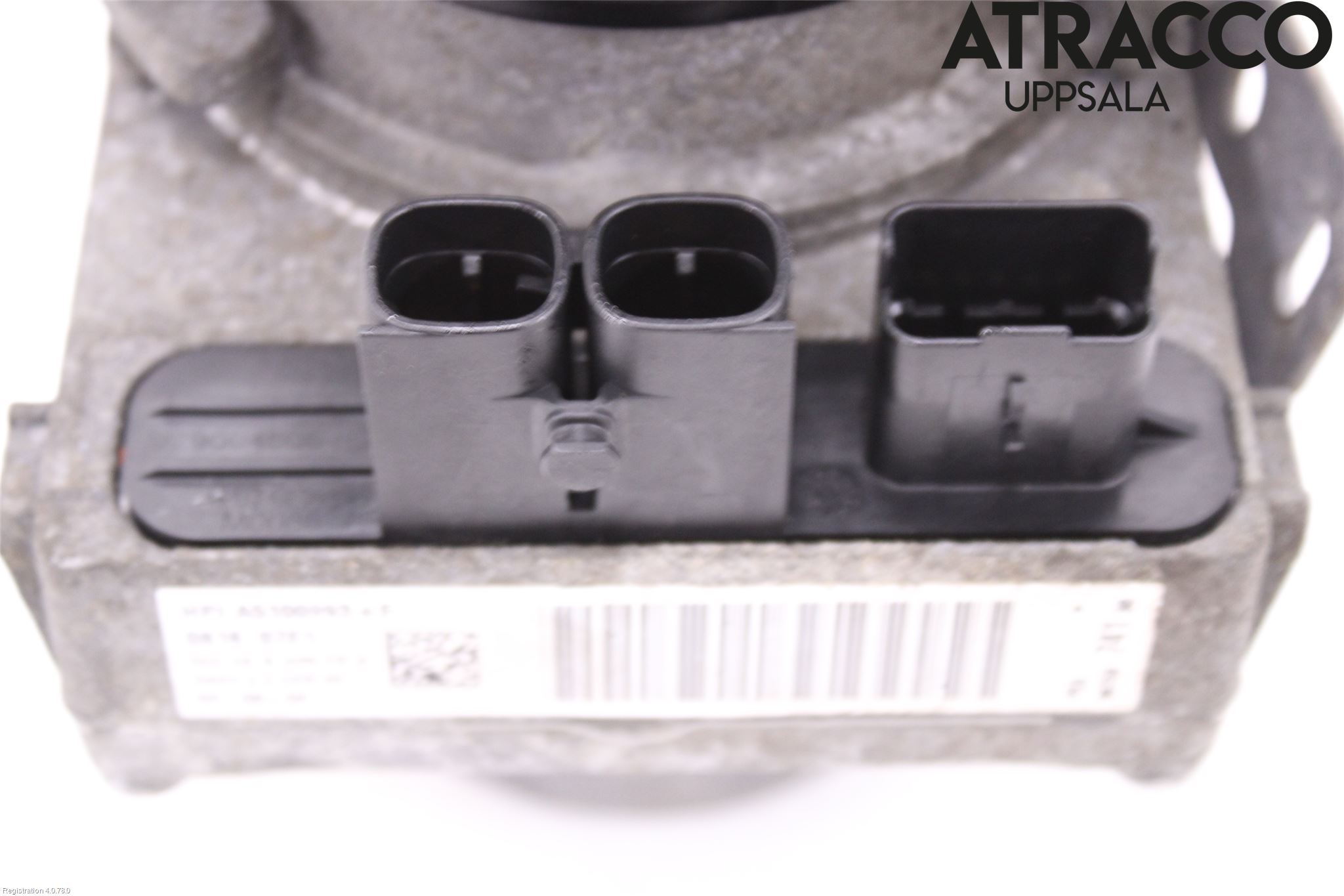 Citroen C4 II 11-18 Servostyring Eletrisk Pumpe
