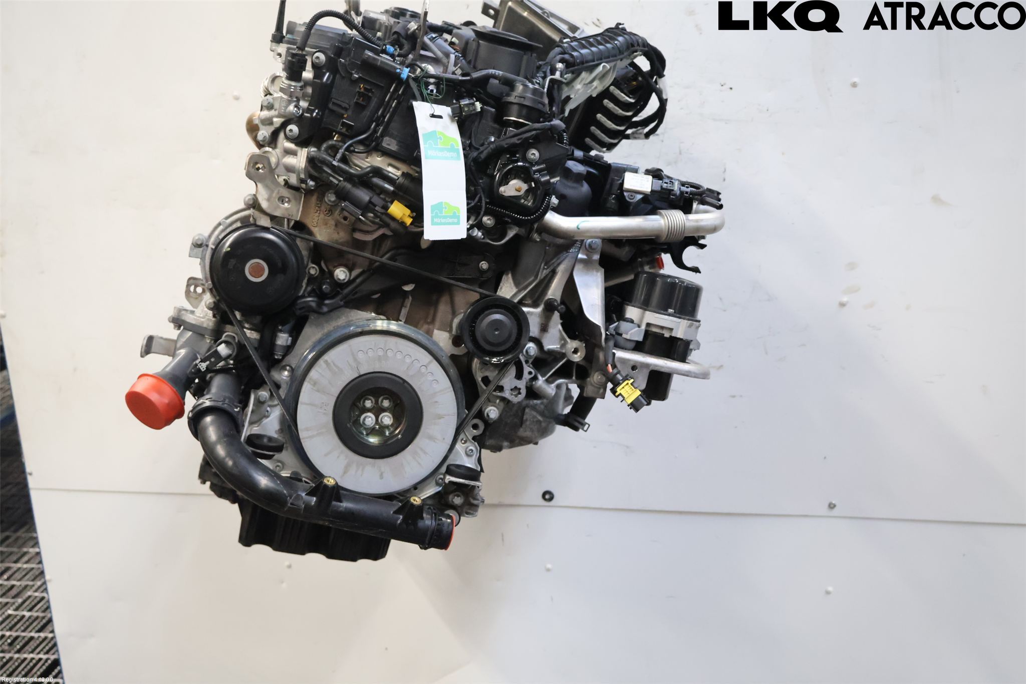 Mercedes-Benz MB GLE-KLASS (W167/V167/C167) 19- Motor Diesel