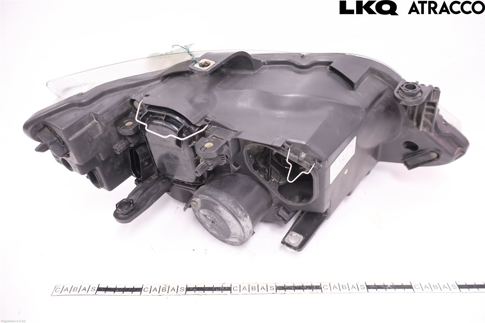 Seat IBIZA IV 08-16 Frontlykt Venstre