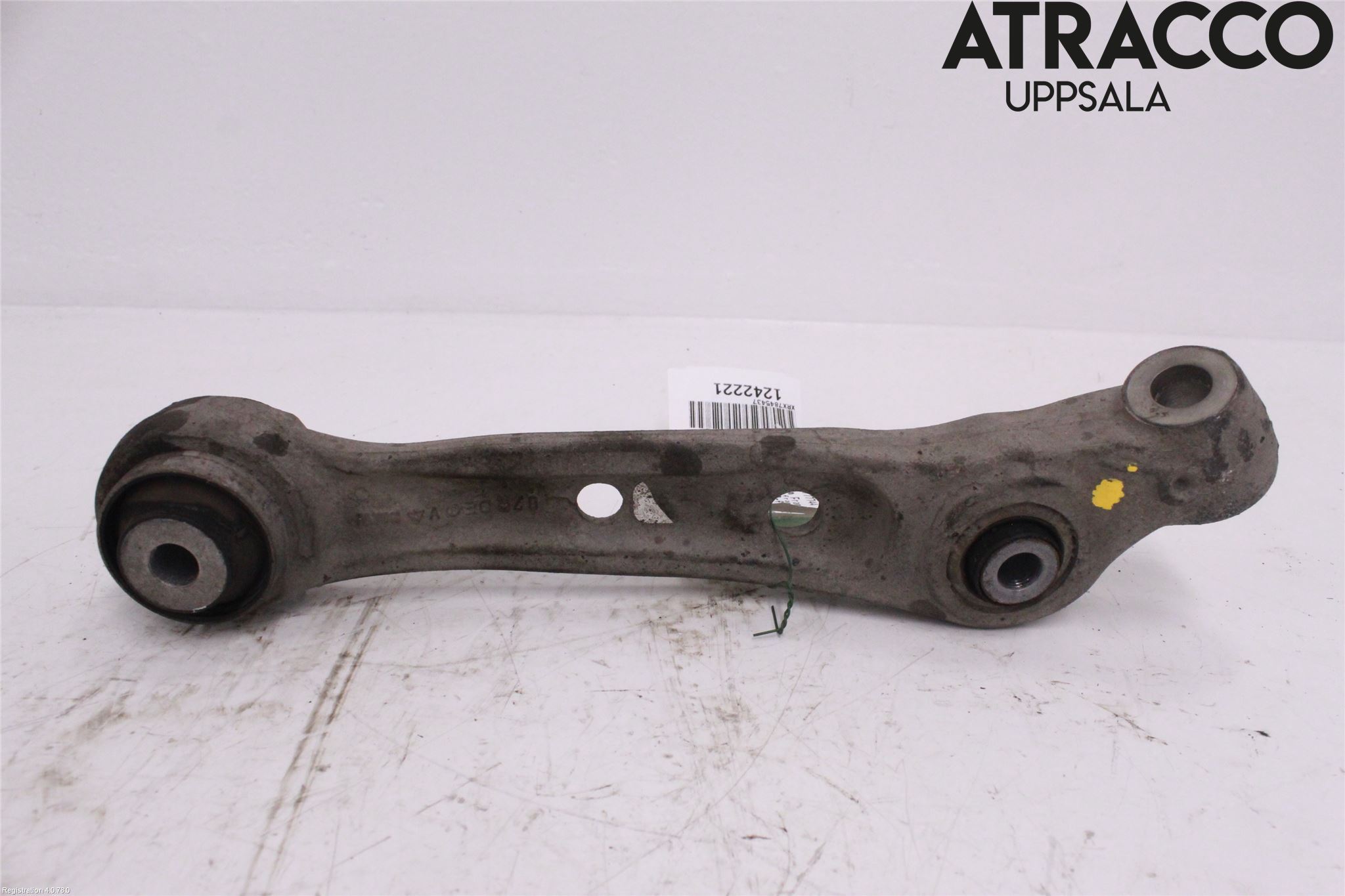 BMW 5 F10/F11/F18 09-17 Bærearm Foran Høyre Nedre