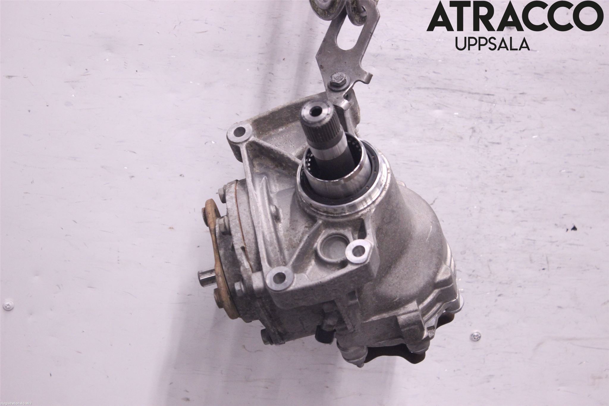Volkswagen VW PASSAT 15-19 Gearkasse Fordelingskasse