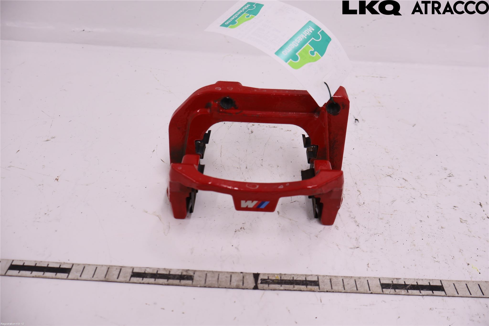BMW 3 G20/G21/G80/G81 19- Bremsecaliper Feste Holder