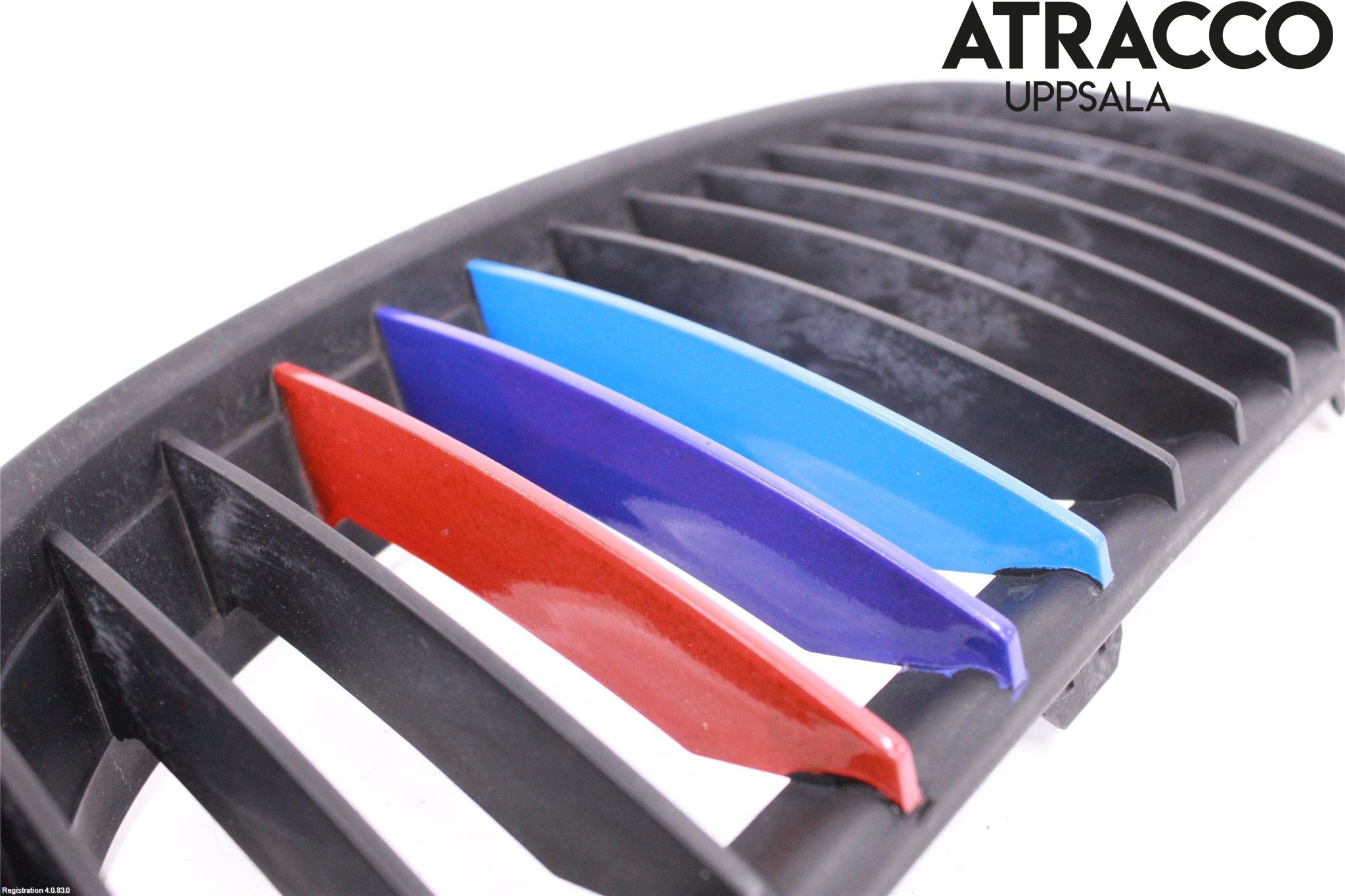 BMW 3 E90/91 SED/TOU 05-12 Grilldel Venstre
