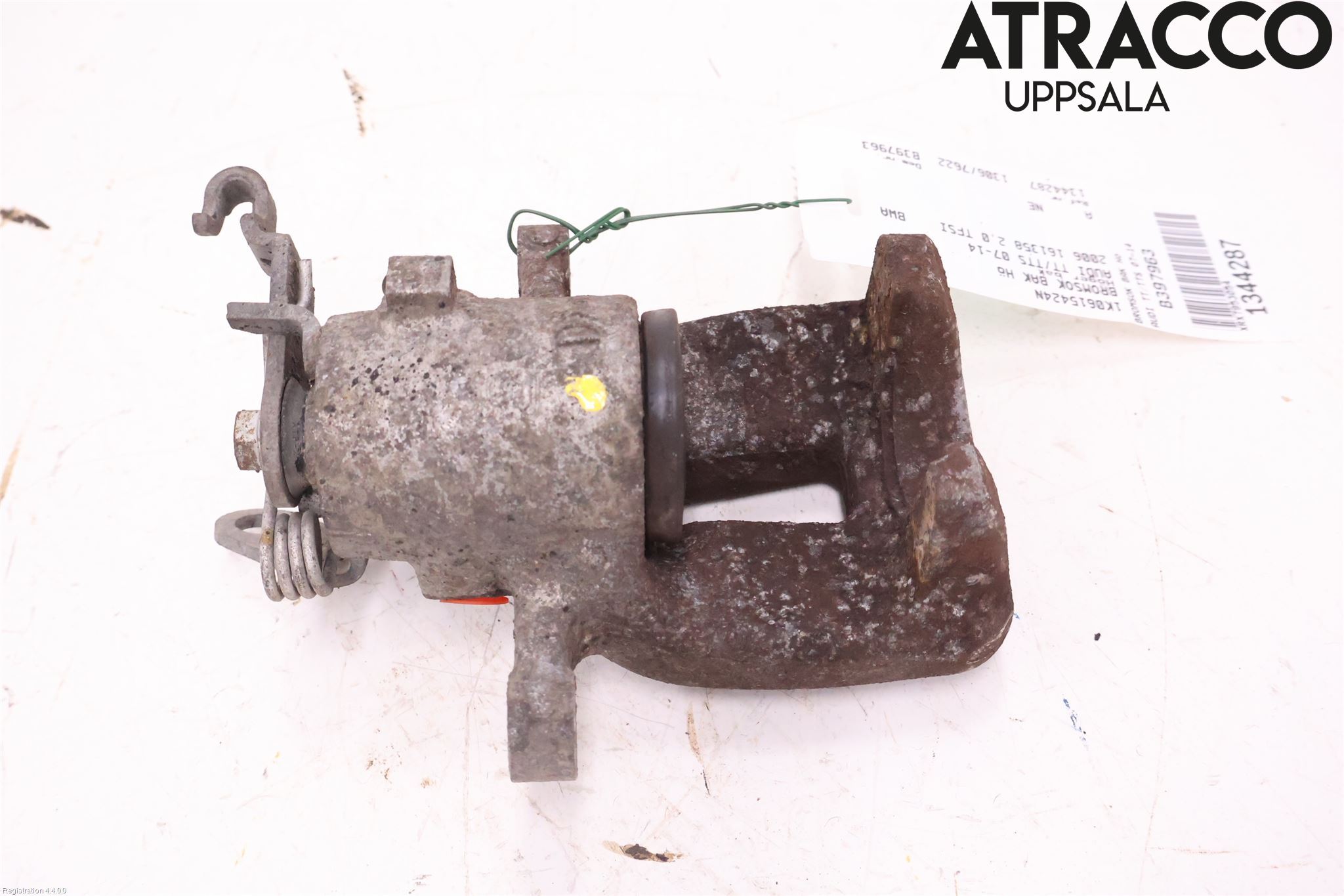 Audi TT/TTS 07-14 Bremsecaliper Bak Høyre